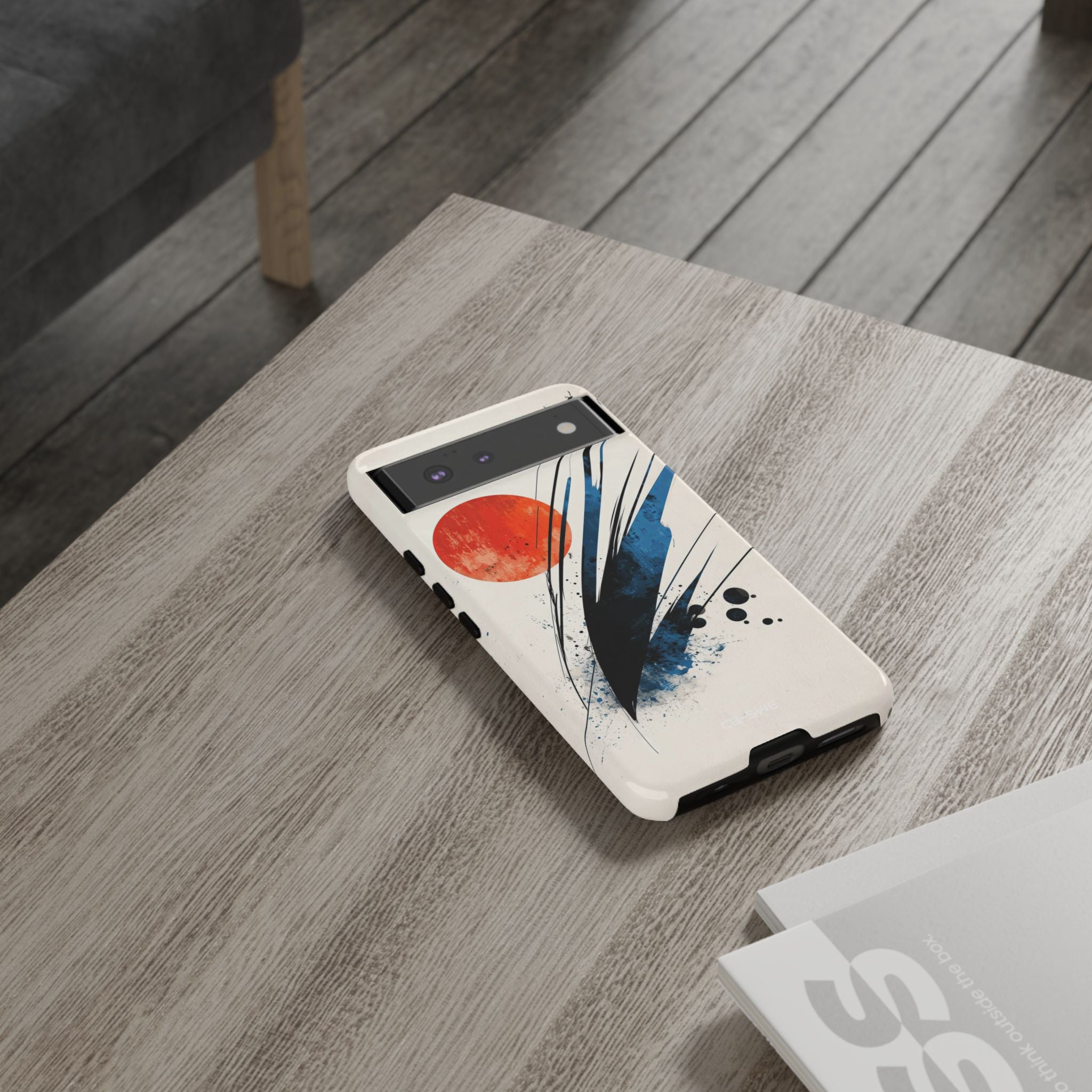 Radiant Sun Movement - Google Pixel Case