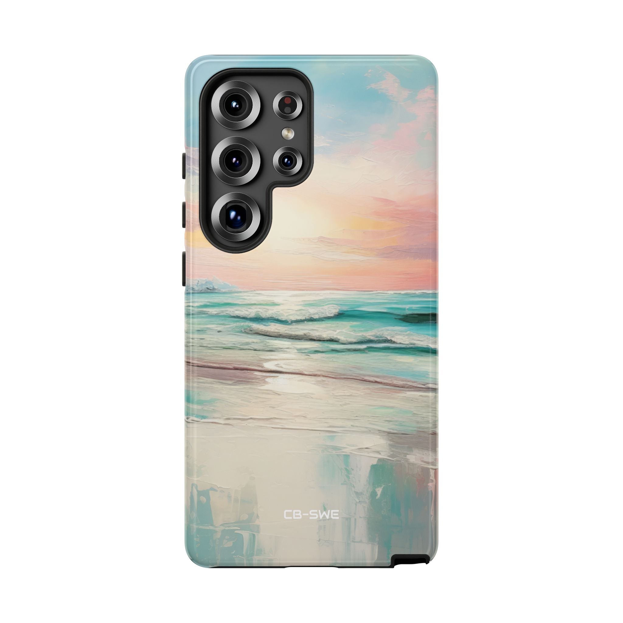 Waves Glistening Softly - Samsung Case