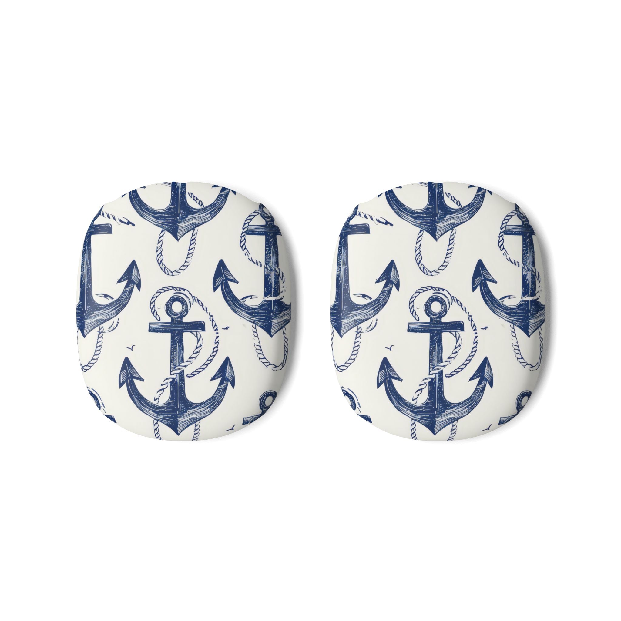 Blue Anchor Breeze - AirPod Max Case