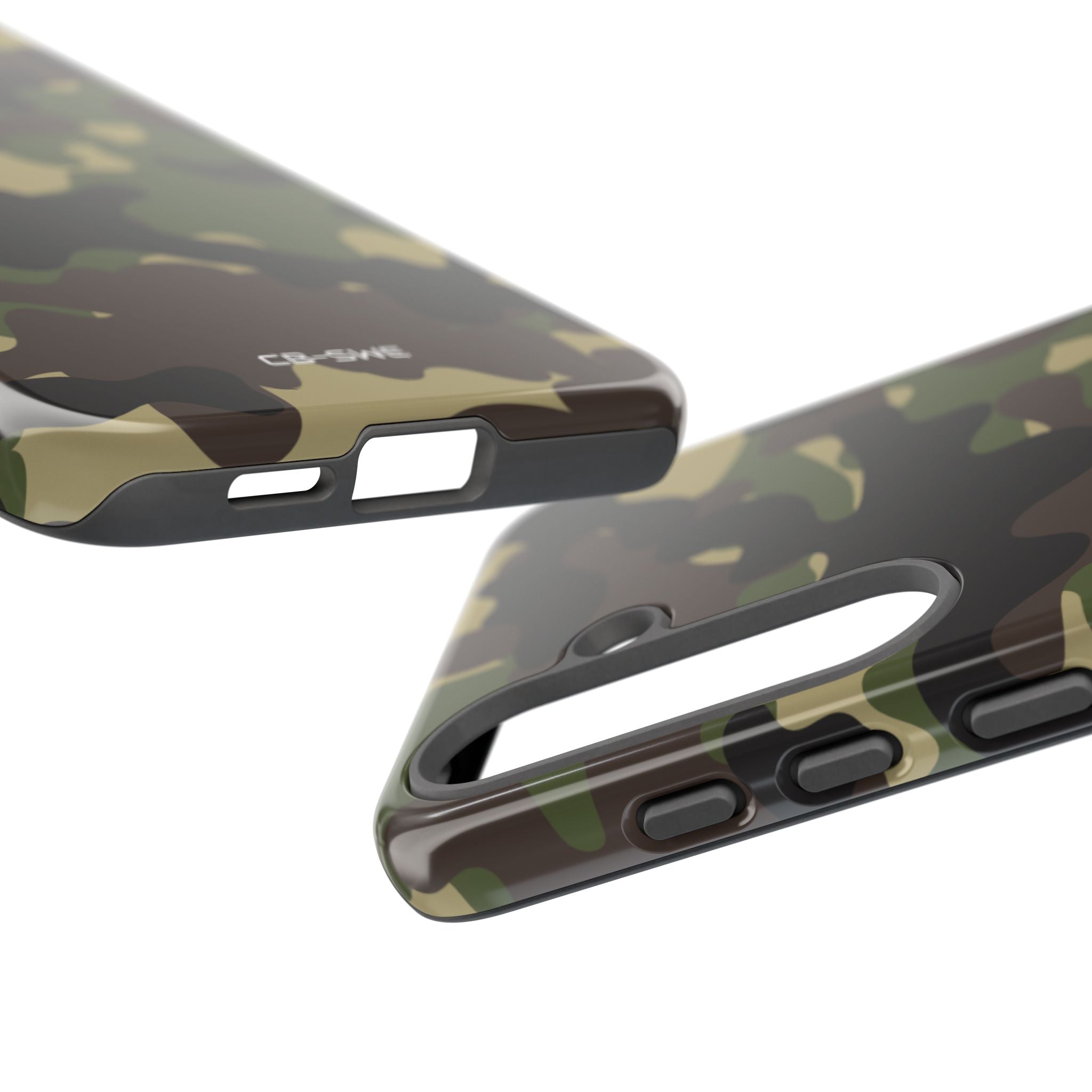 Camouflage Nature Blend - Samsung Case