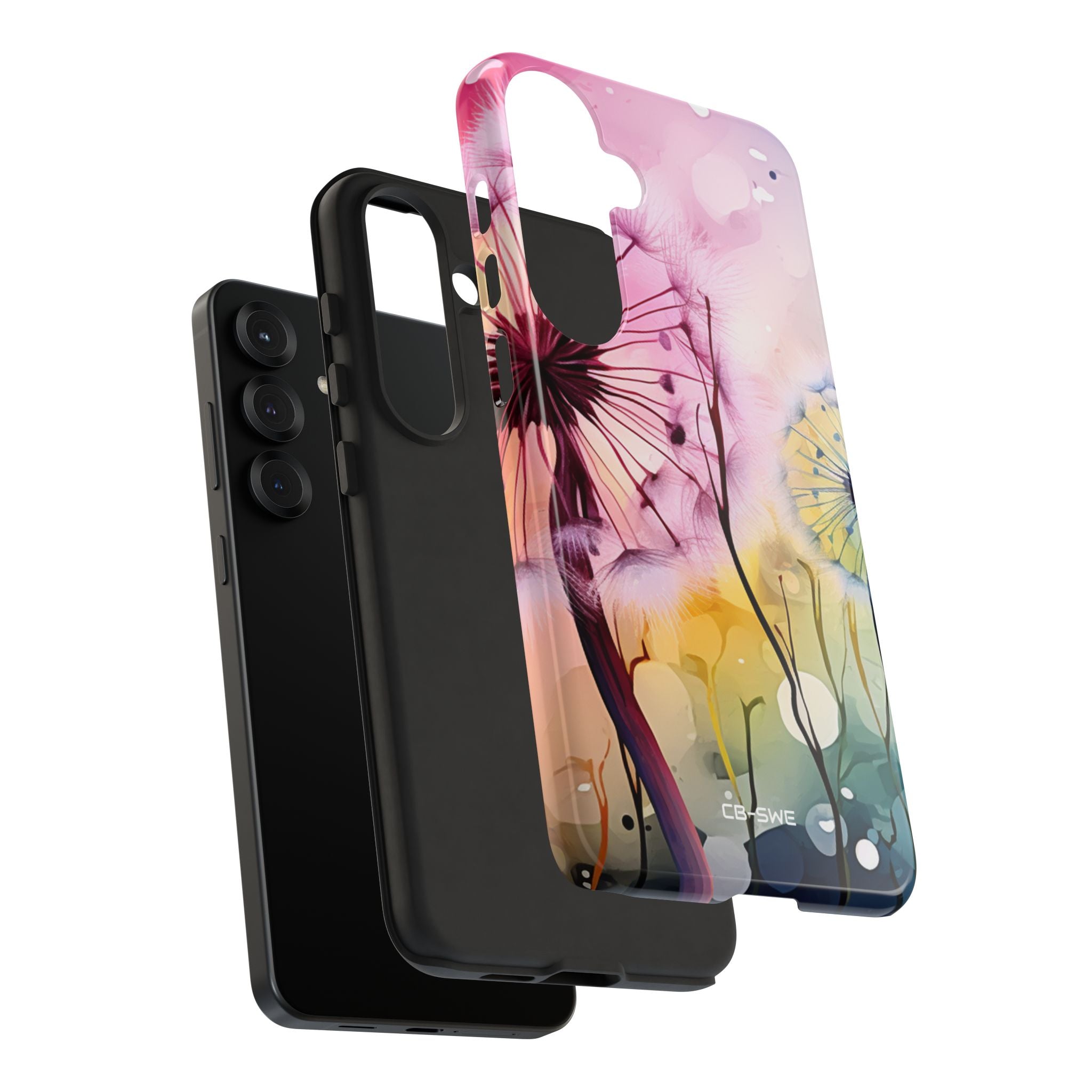 Dreamy Dandelion Whispers - Samsung Case