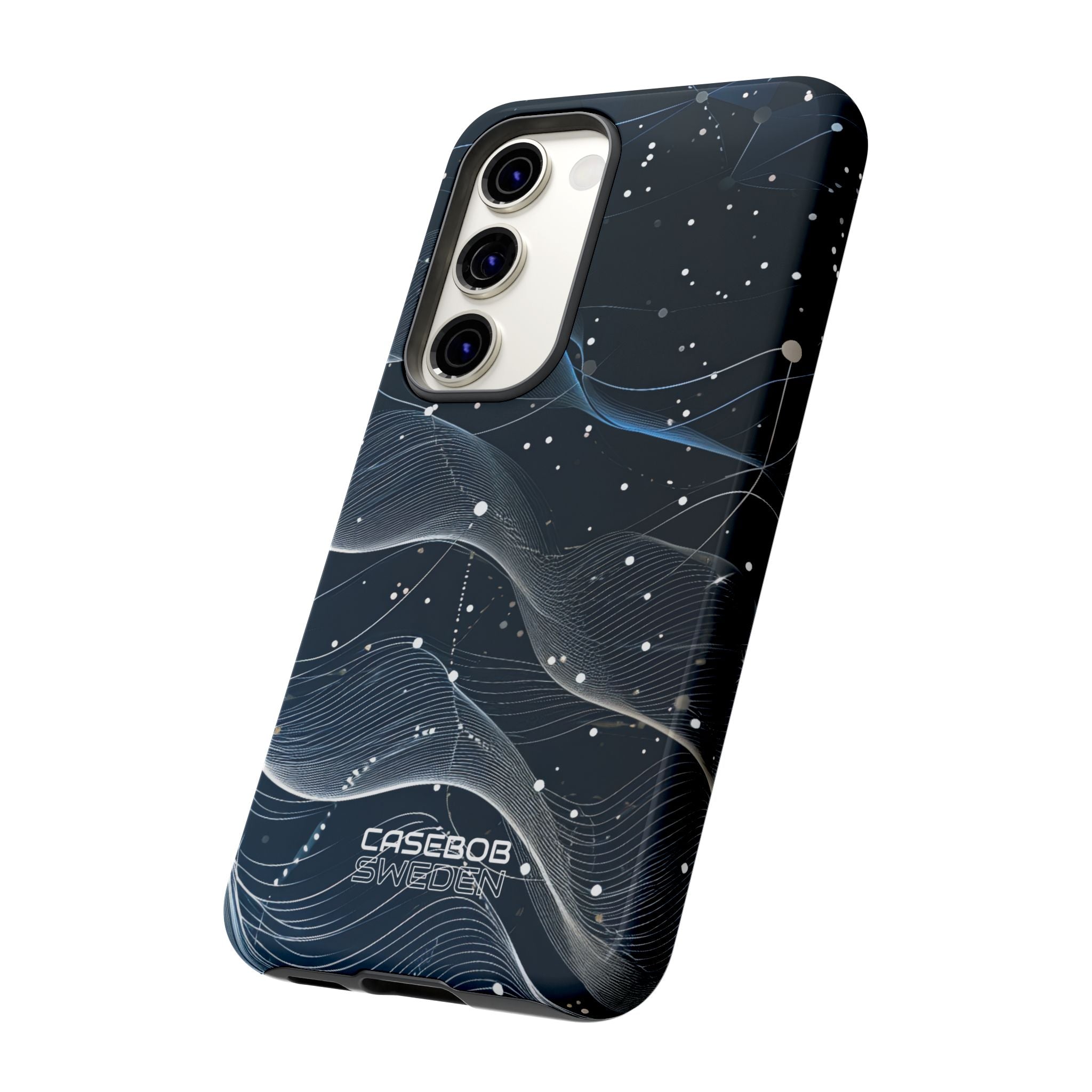 Cosmic Wave Network Samsung S23 - Tough