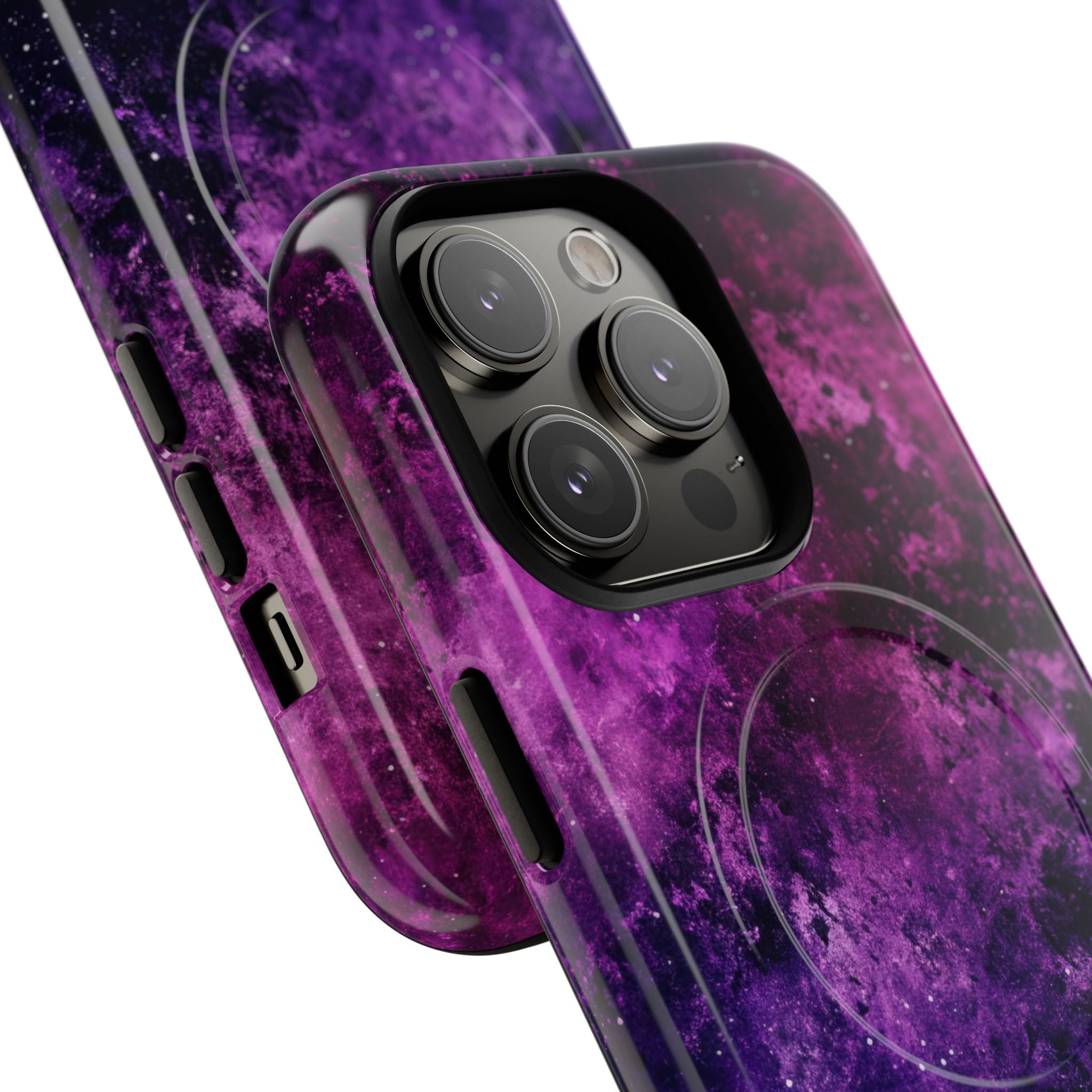 Cosmic Velvet Sky iPhone 14 - Tough+