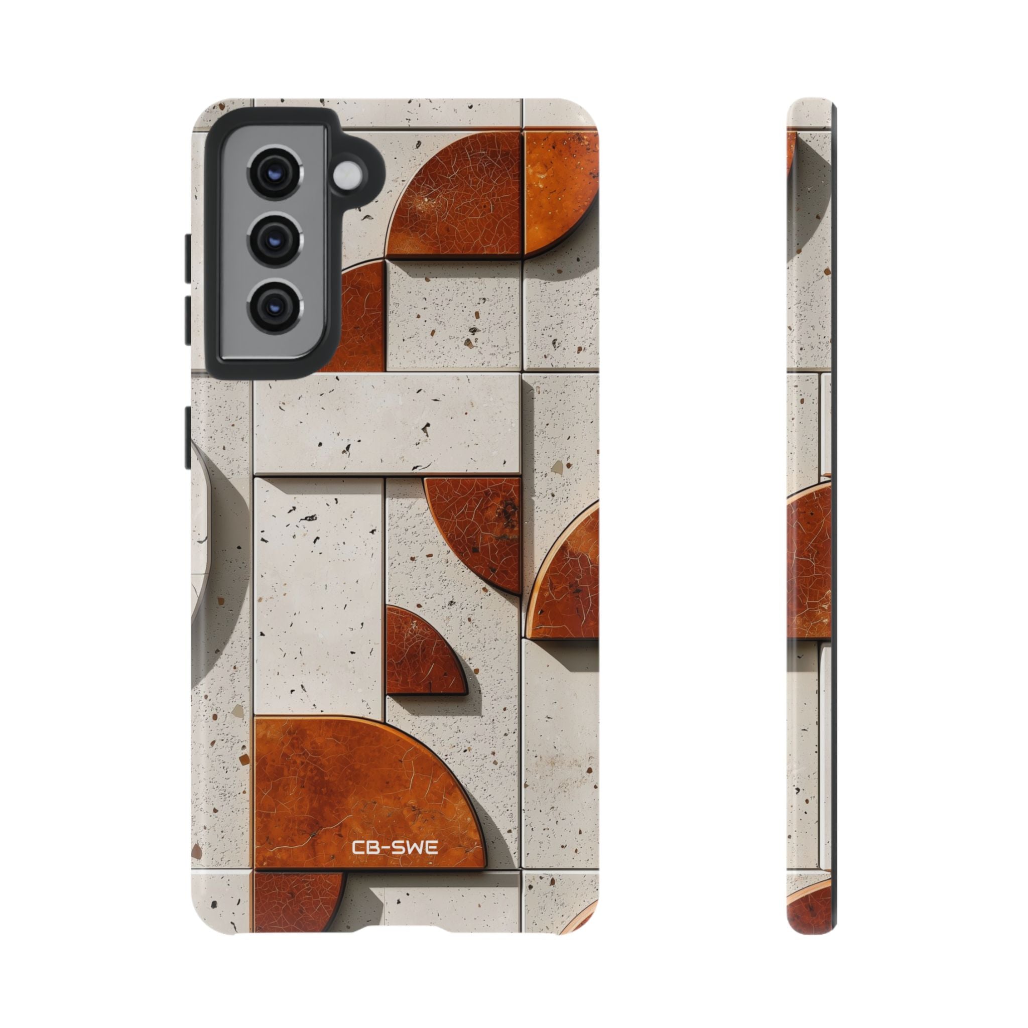 Textured Curves Emerge - Samsung Case