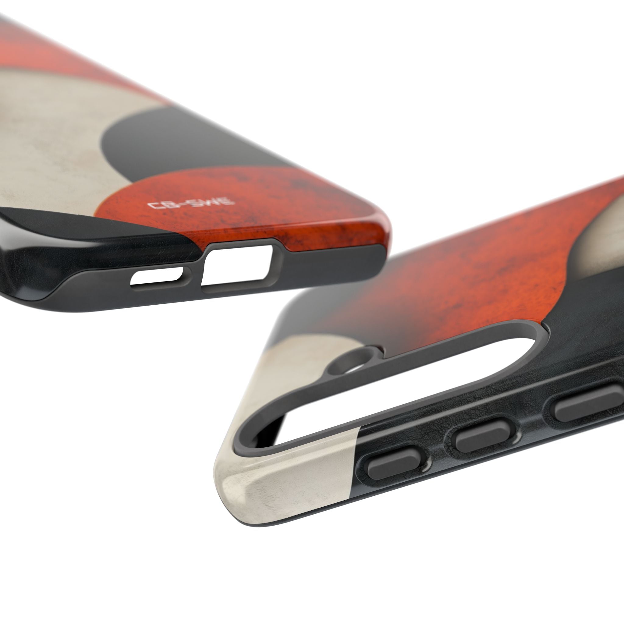 Circle Dance Unfolds - Samsung Case