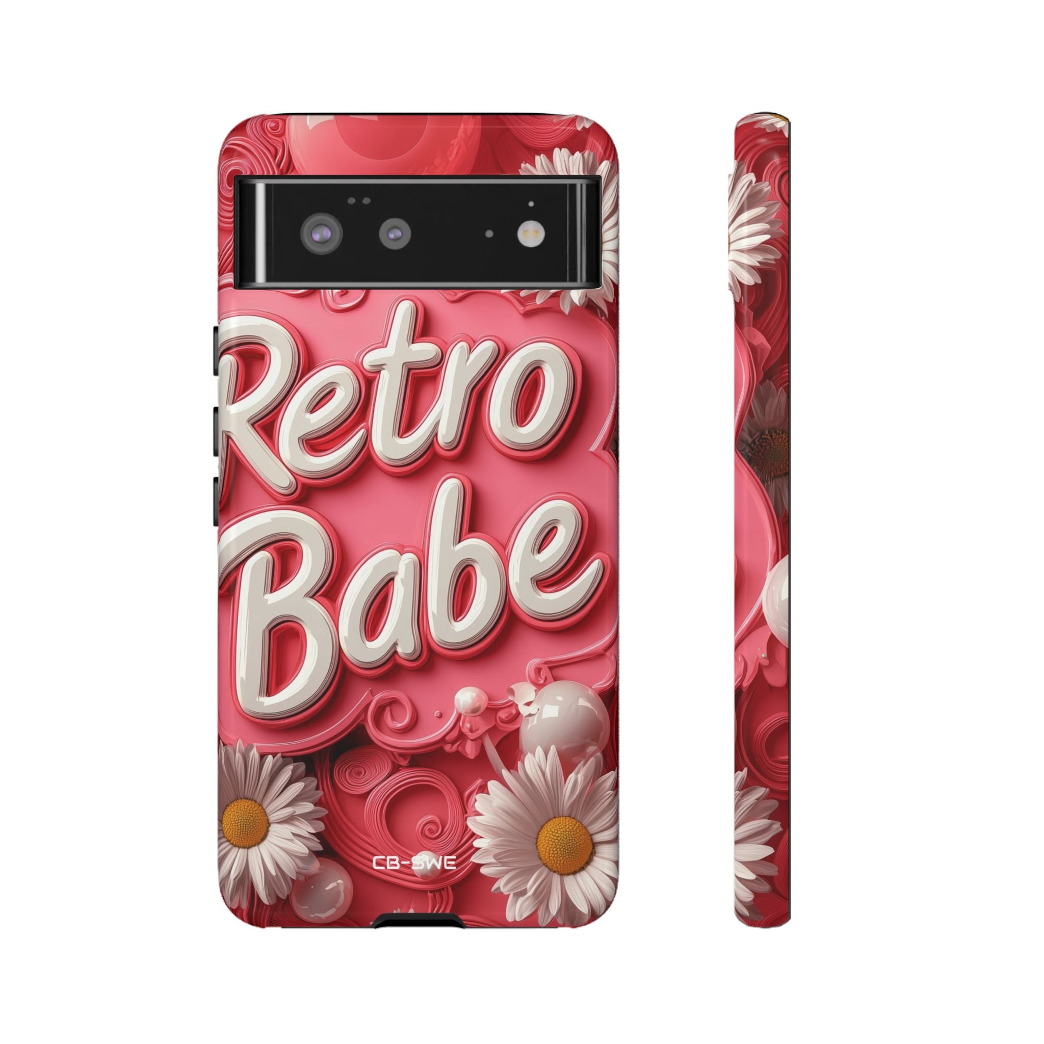 Bubbles Float Up - Google Pixel Case