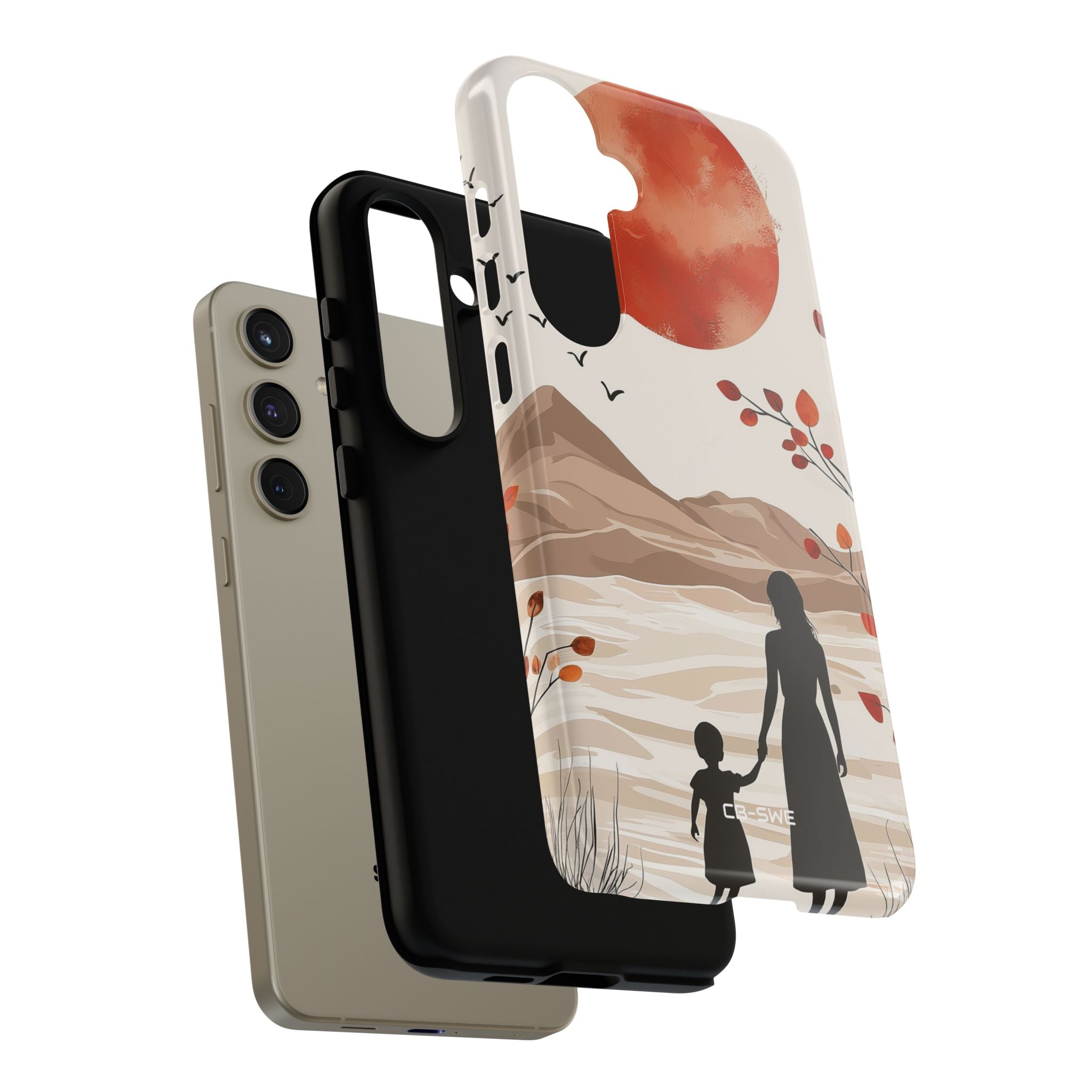 Guiding Light Shines - Samsung Case