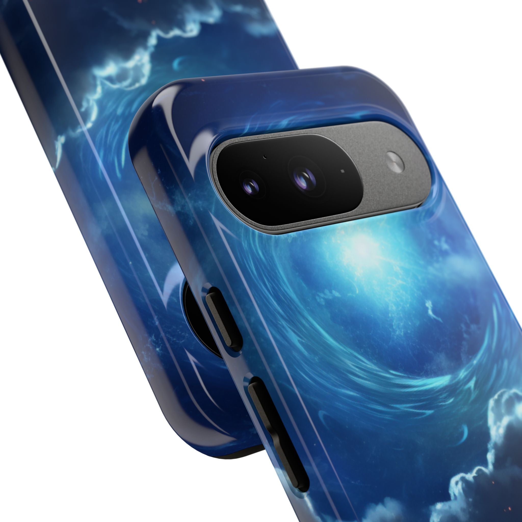 Celestial Vortex Journey - Google Pixel Case