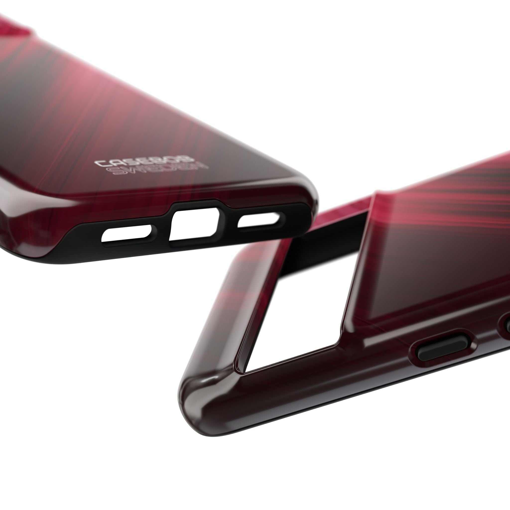 Crimson Drift Motion Google Pixel 8 - Tough