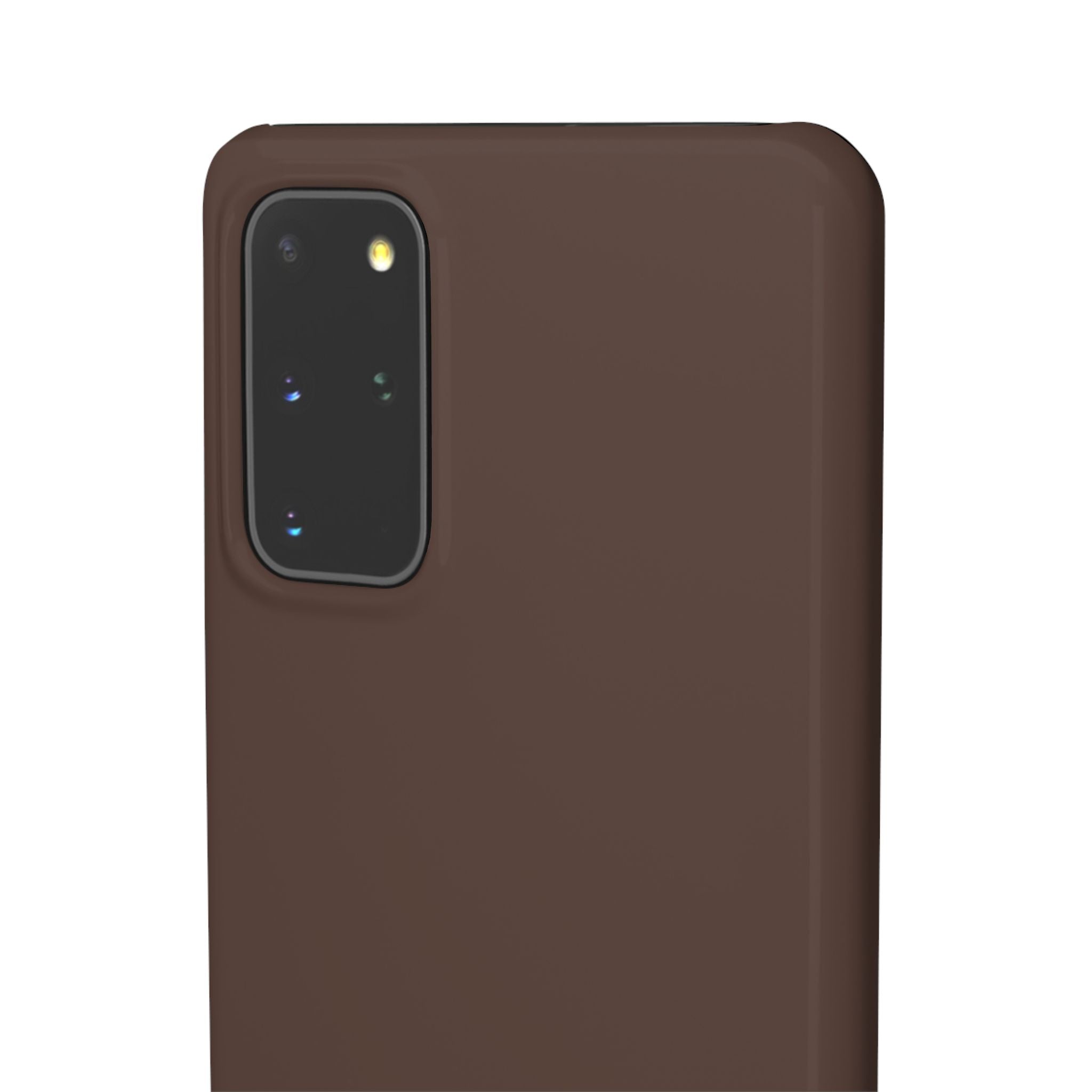 Barista Brown Samsung S20 - Slim