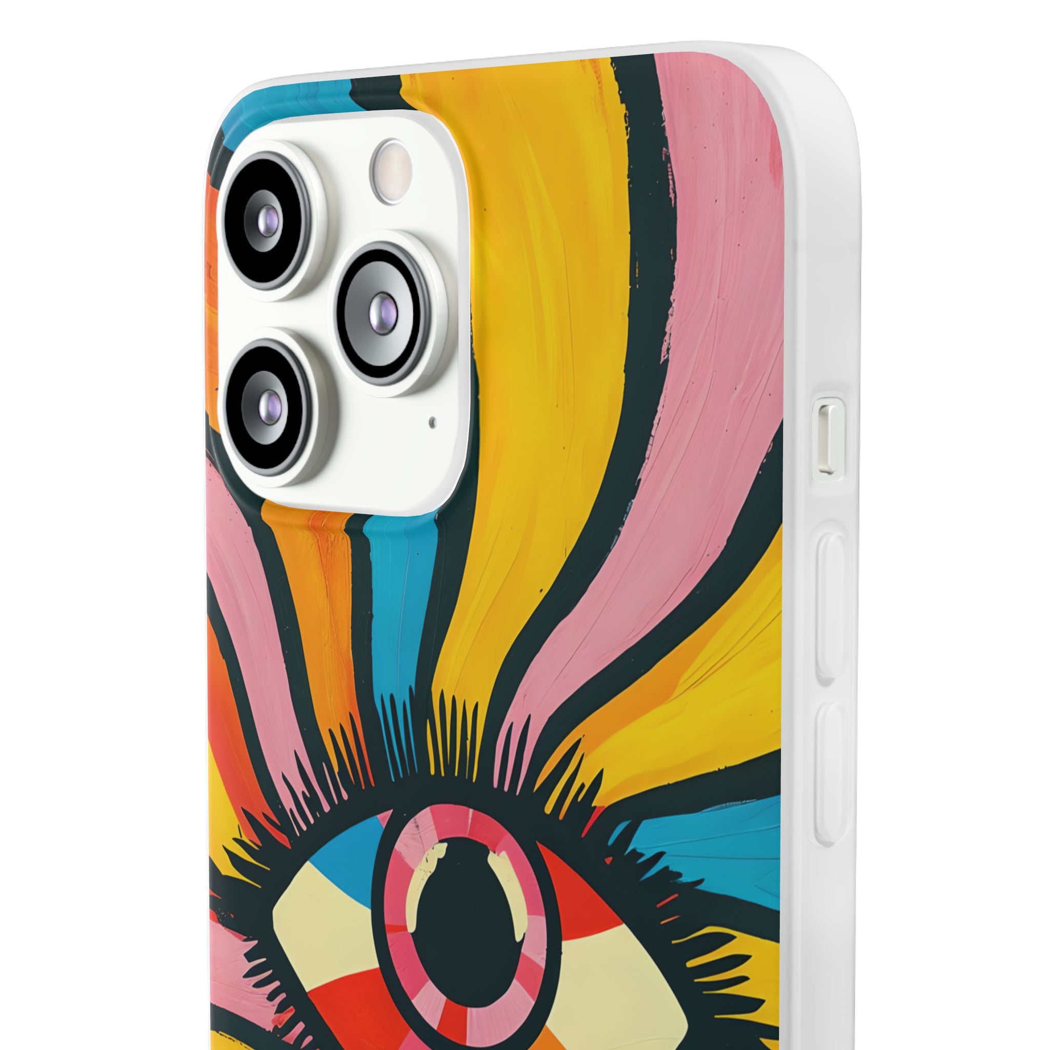 Radiant Eye iPhone 13 Pro Max - Soft Case