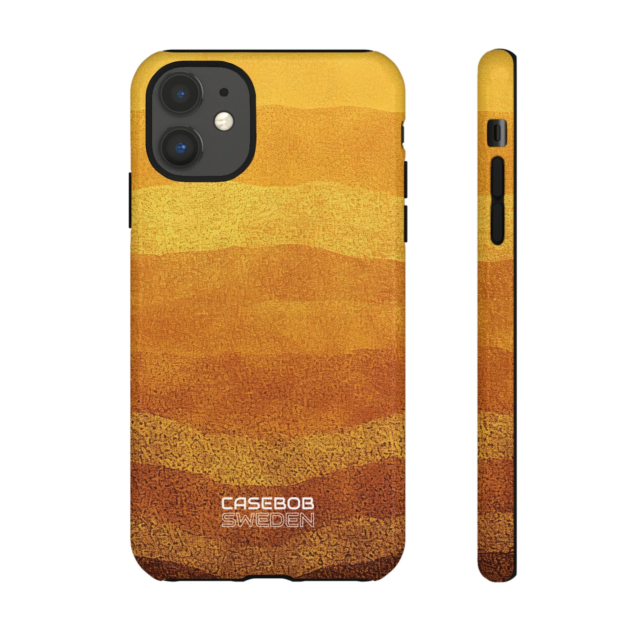 Golden Horizon Layers iPhone 11 - Tough
