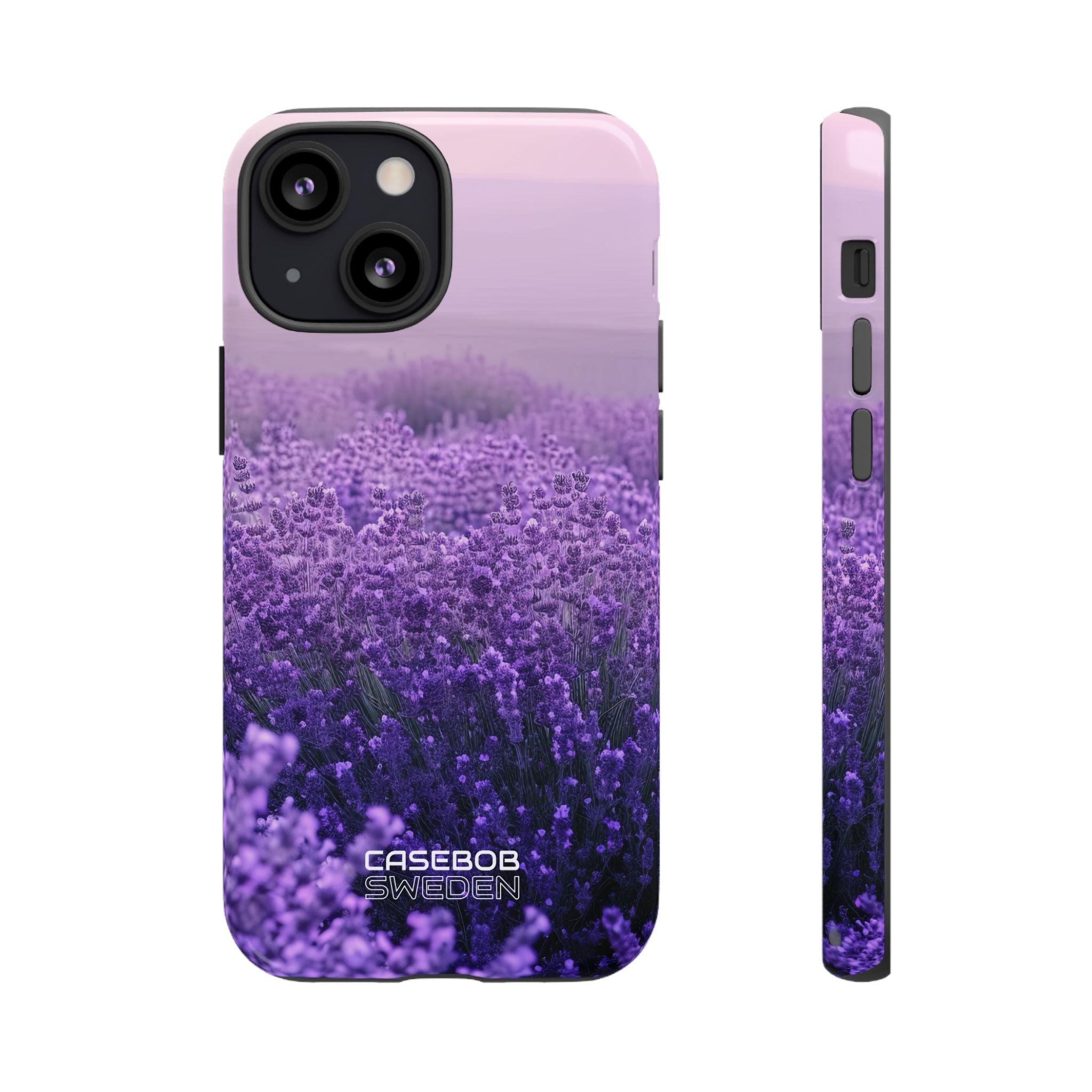 Lavender Mist Horizon iPhone 13 - Tough