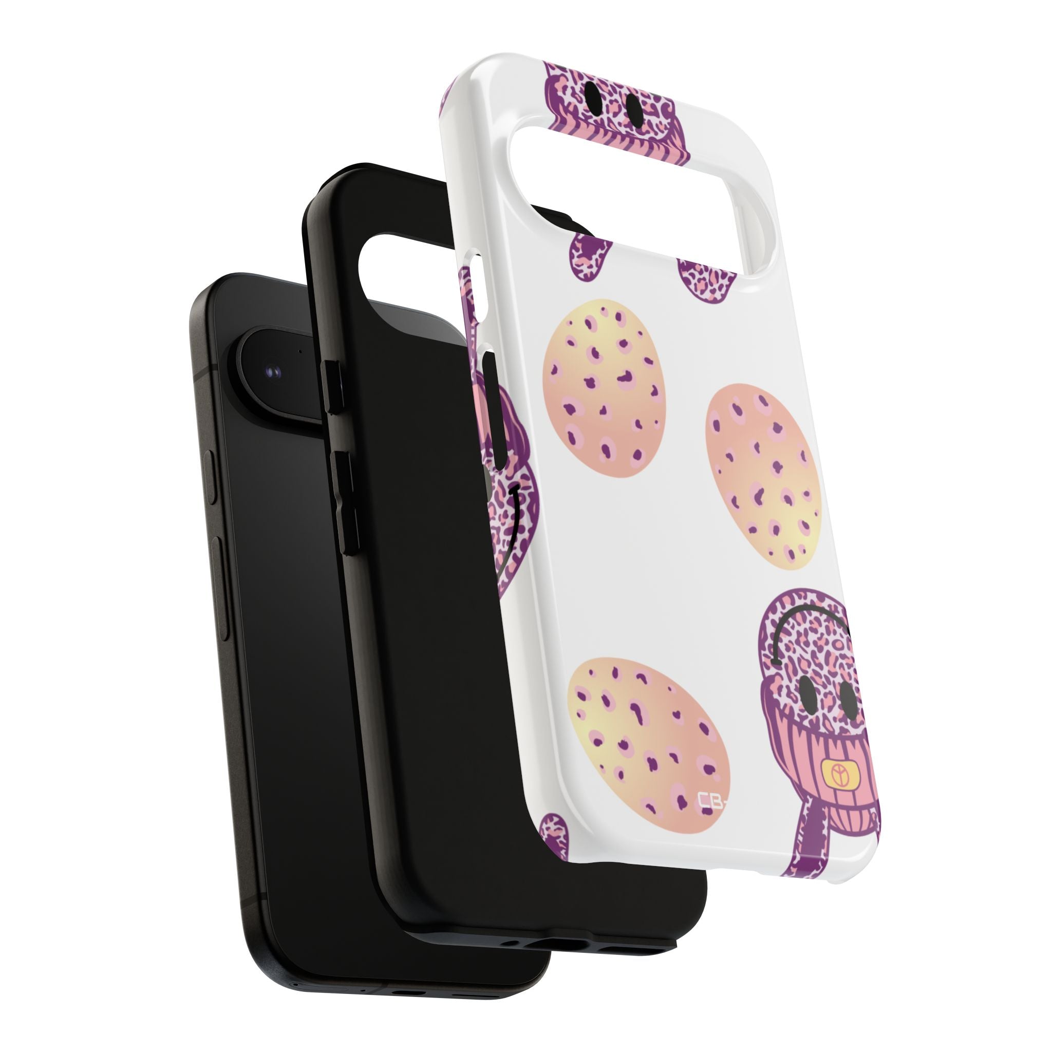 Playful Cheetah Whimsy - Google Pixel Case