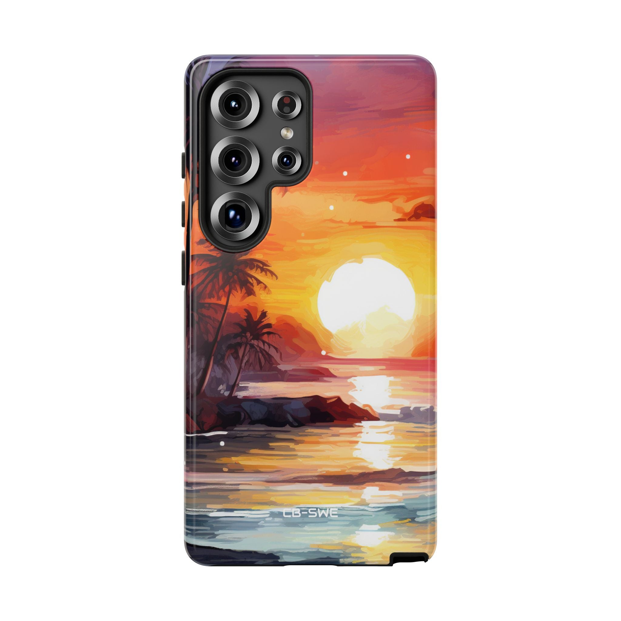 Sunlight Dances Across - Samsung Case