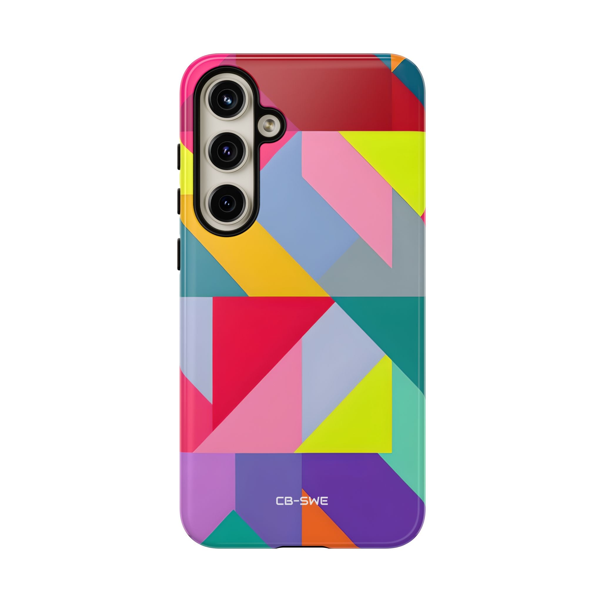Dynamic Geometric Energy - Samsung Case