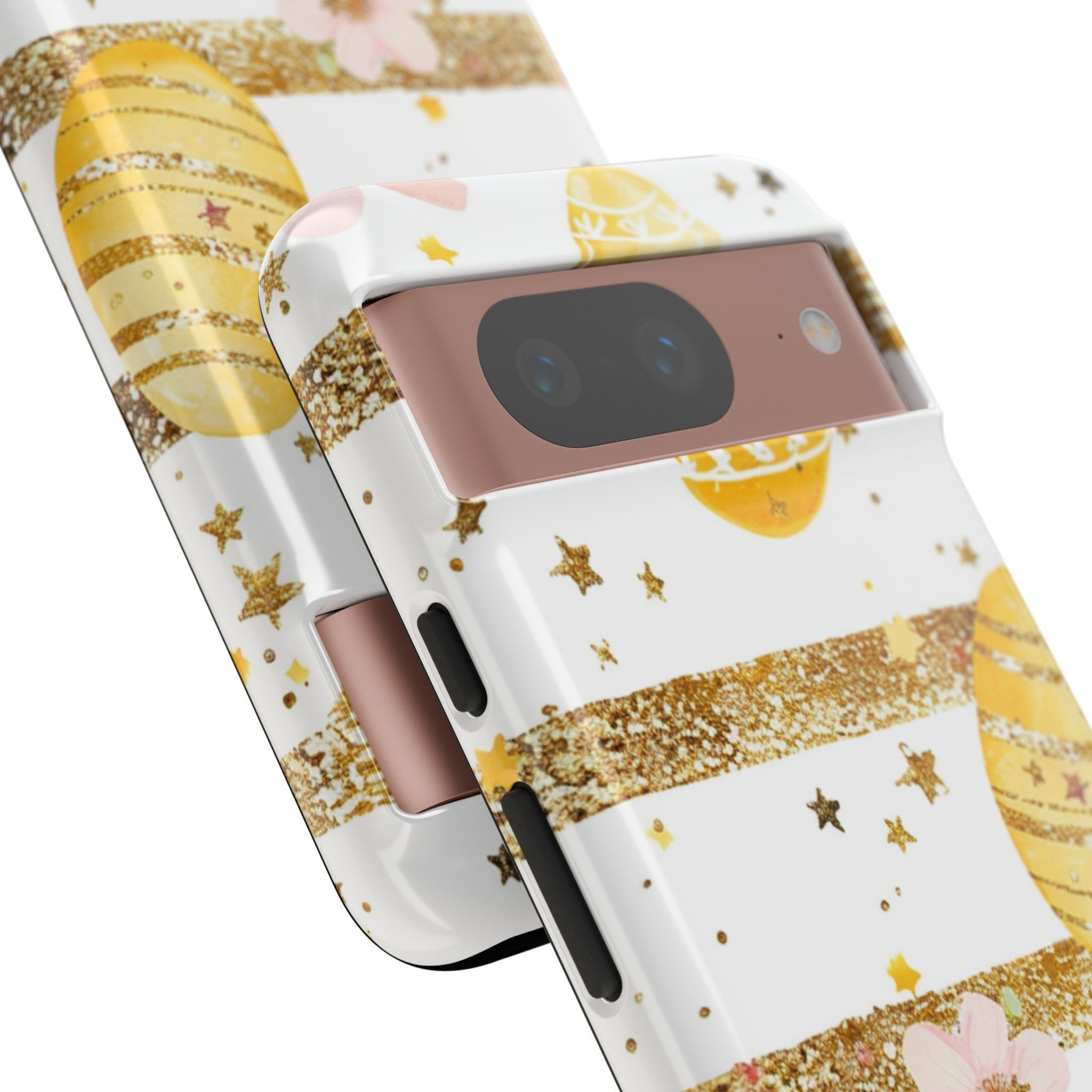 Easter Eggs Bloom - Google Pixel Case