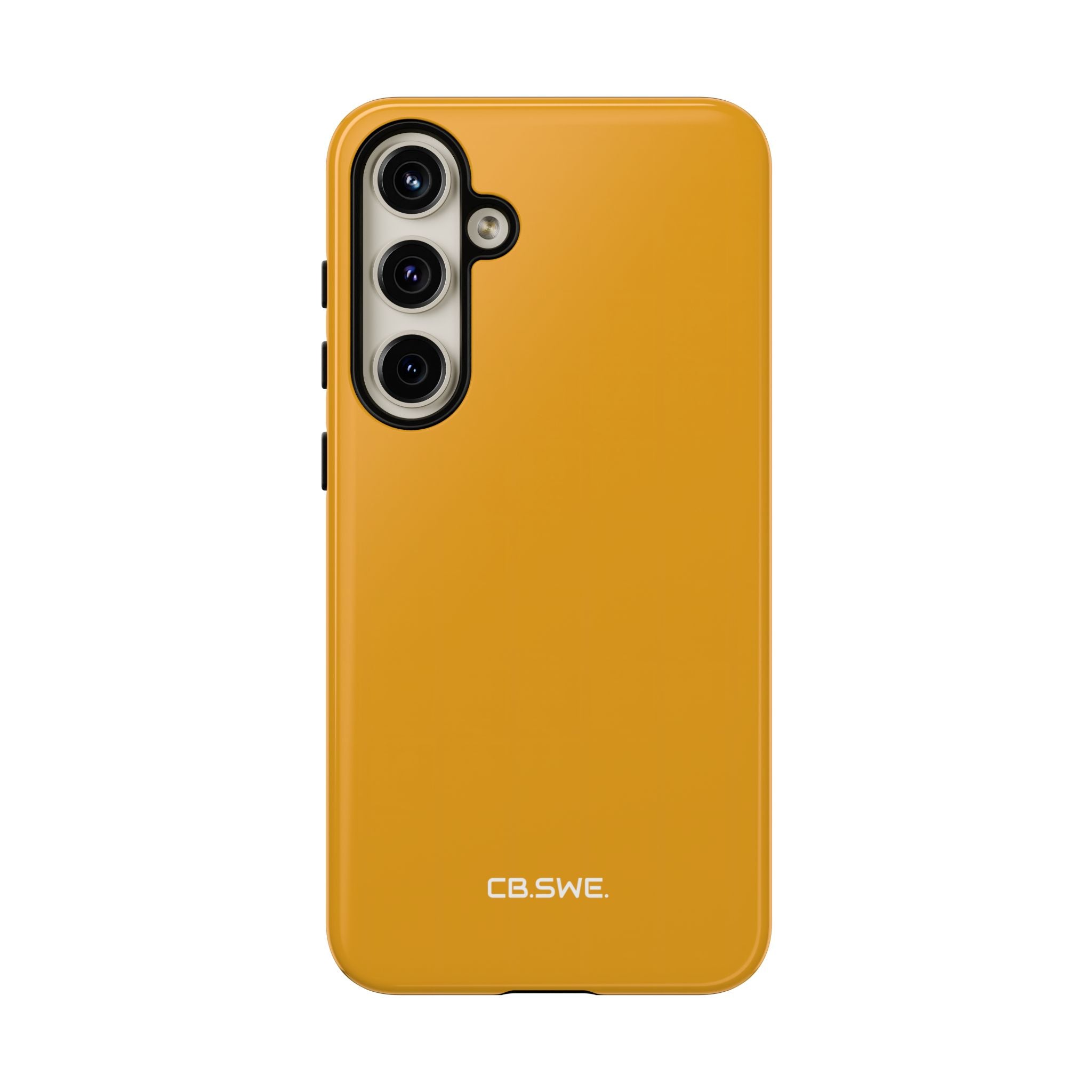 Marigold Samsung Case - Tough
