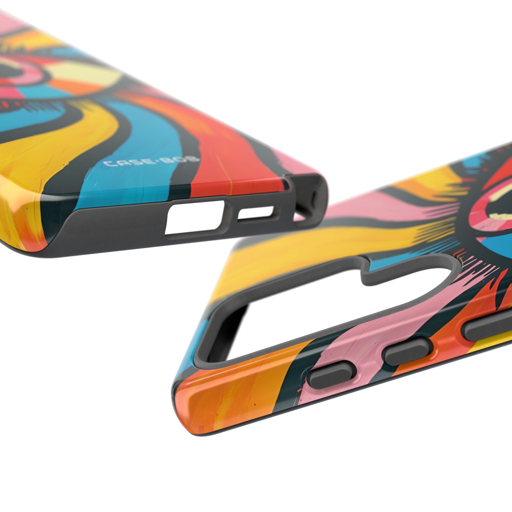 Radiant Eye Samsung S25 Ultra Case - Tough