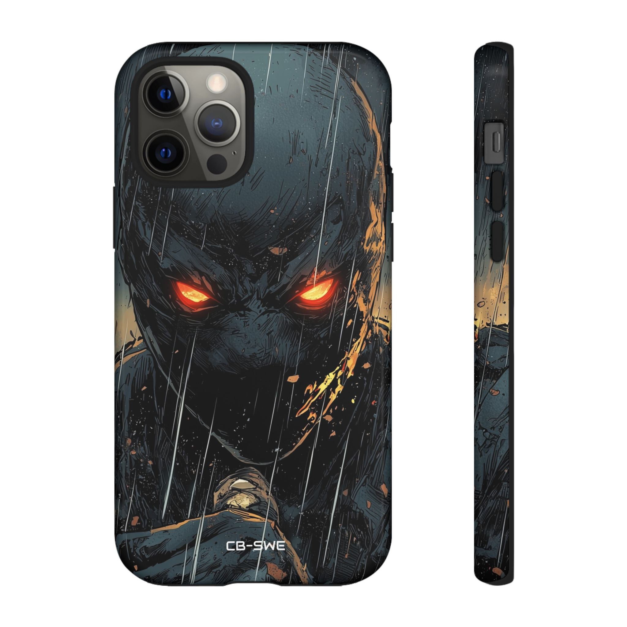 Storm Cloaks Shadow - iPhone Case