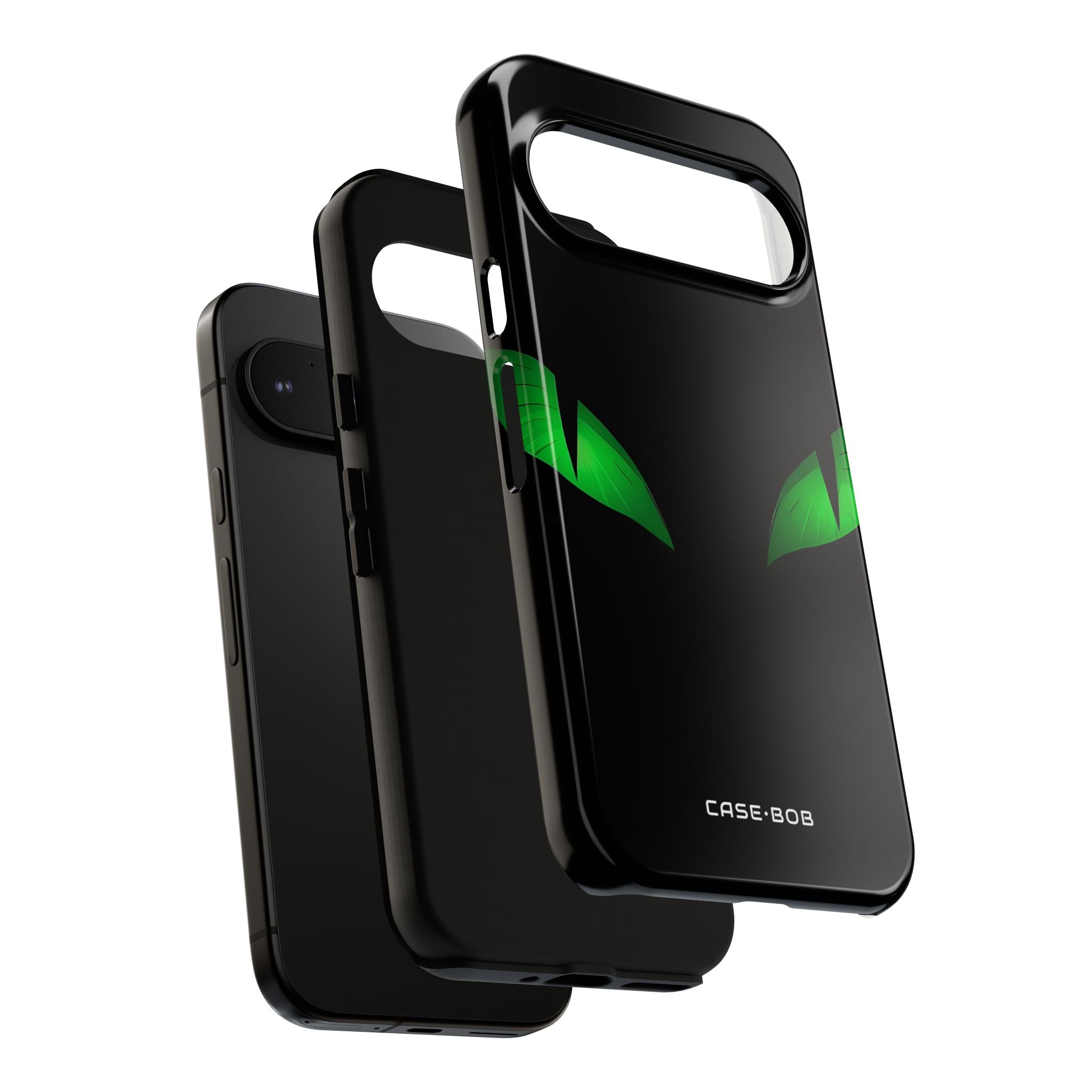 Emerald Gaze Google Pixel 9 Pro Case - Tough