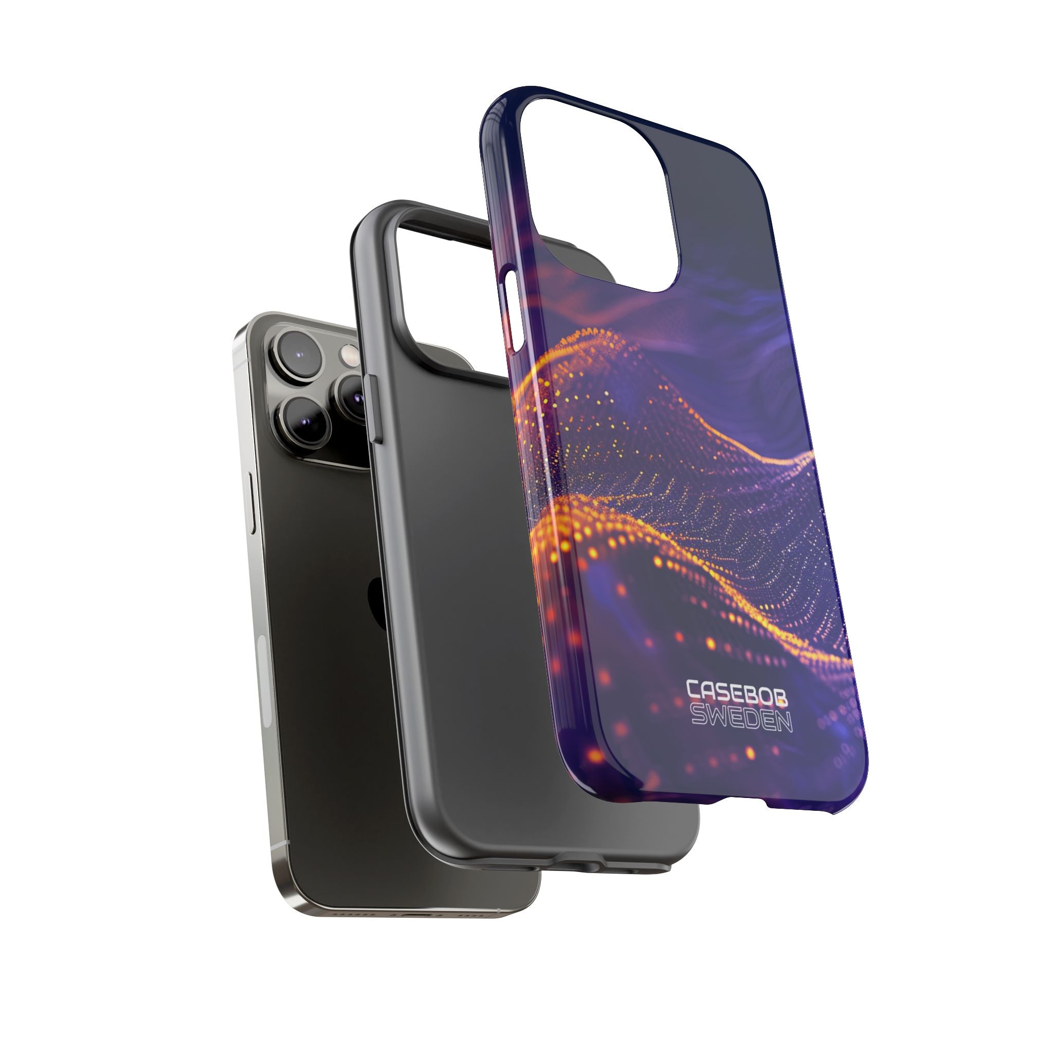 Onde di energia oceanica iPhone 14 - Tough