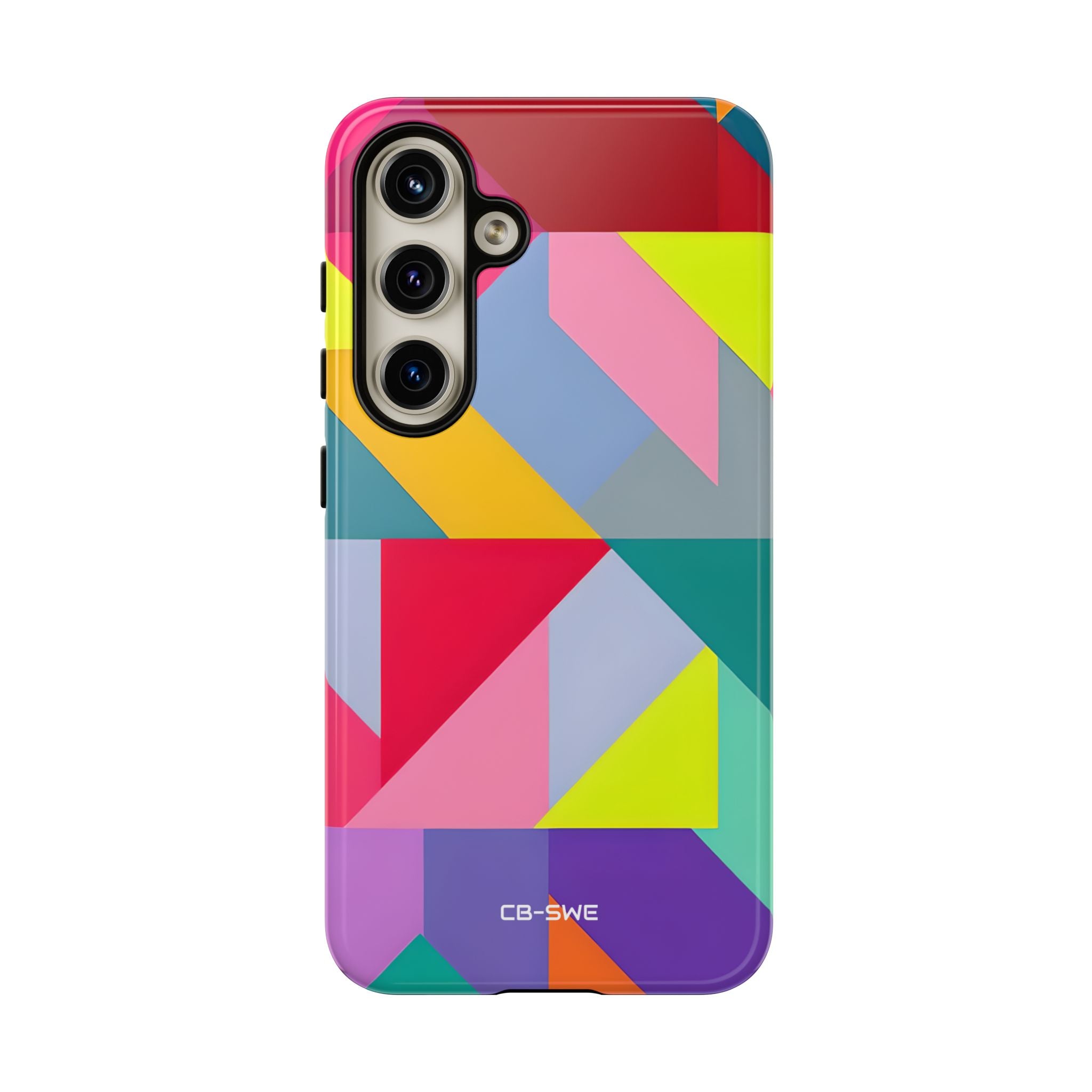 Dynamic Geometric Energy - Samsung Case