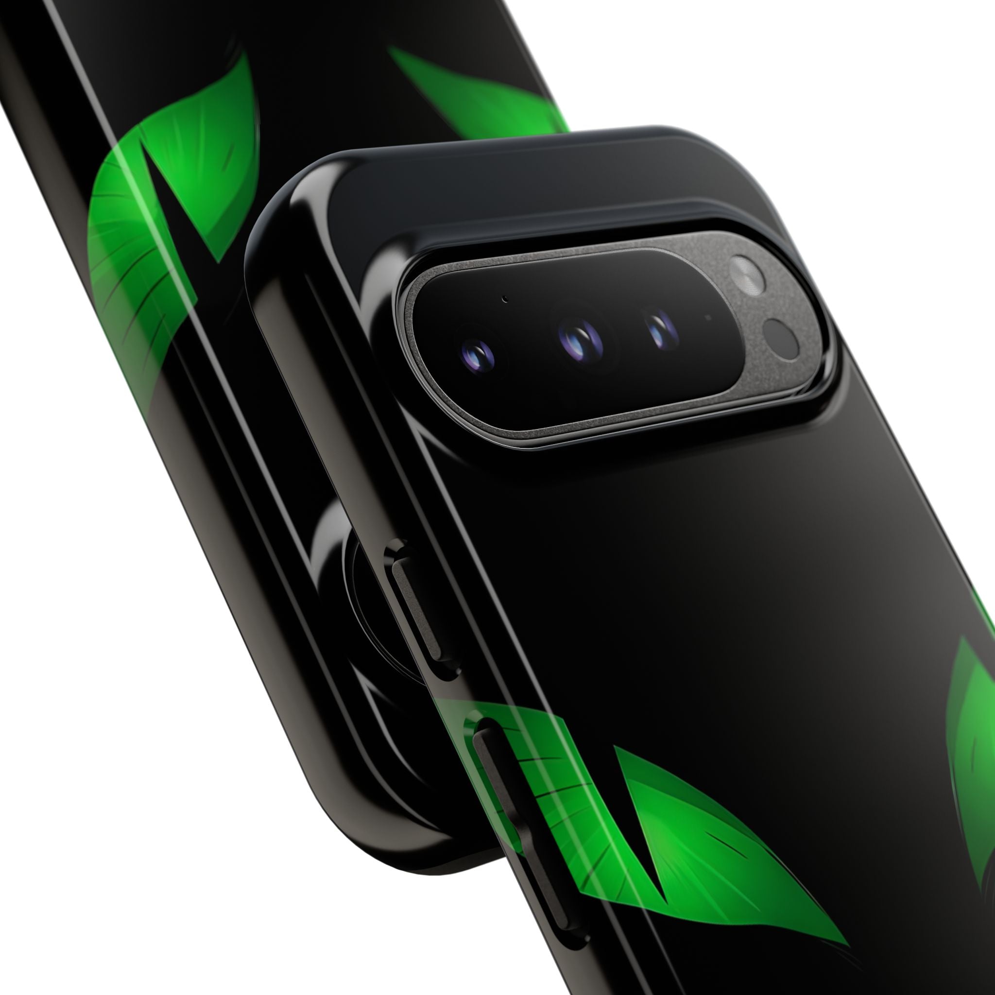 Eyes In Darkness - Google Pixel Case