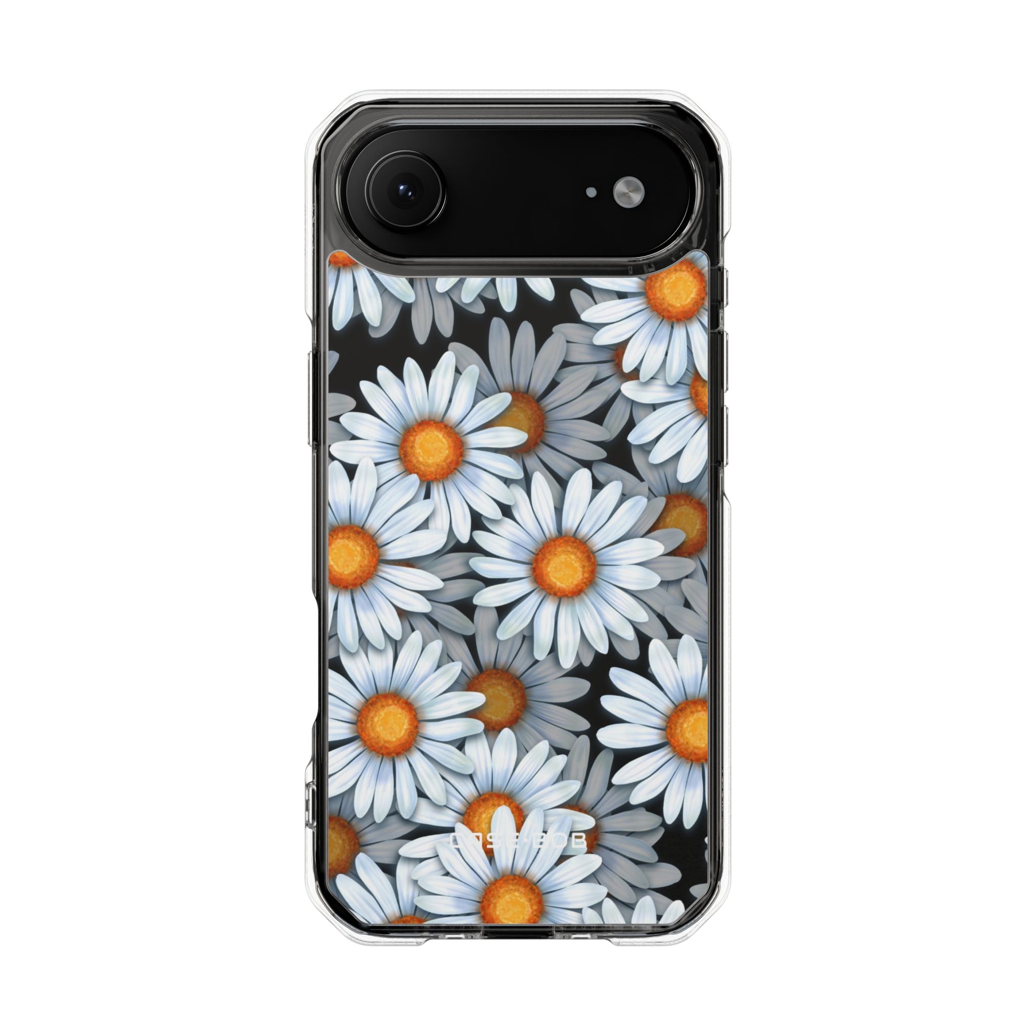 Valkoinen Blossom Glow iPhone 17 Air - Impact suojakotelo