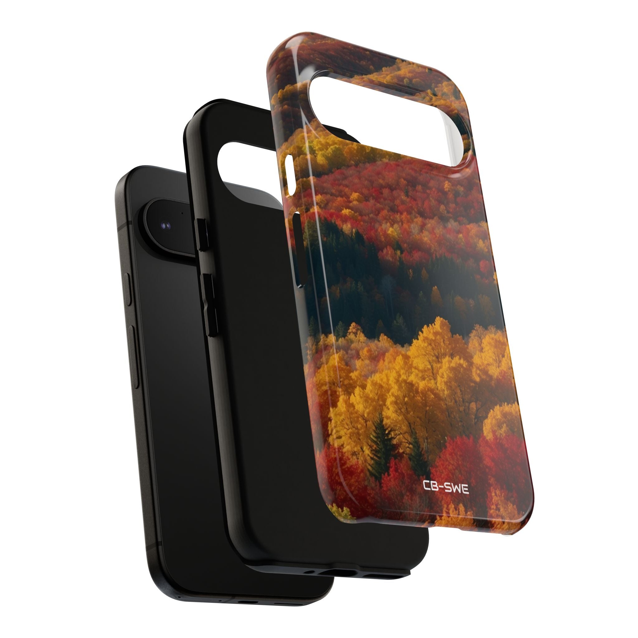 **Autumn Leaves Dance** - Google Pixel Case