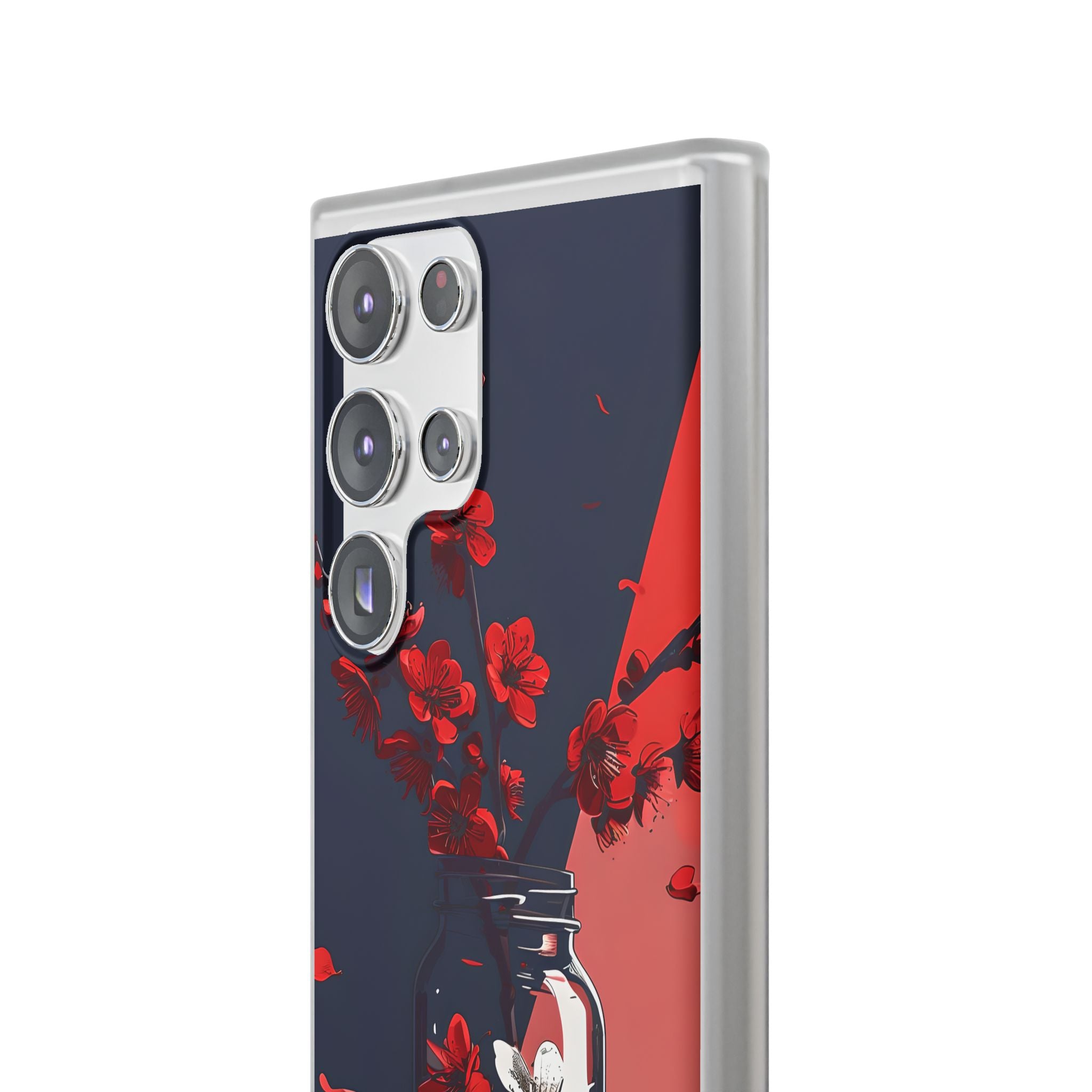 Blossom Jar Radiance Samsung S23 Ultra Case - Soft