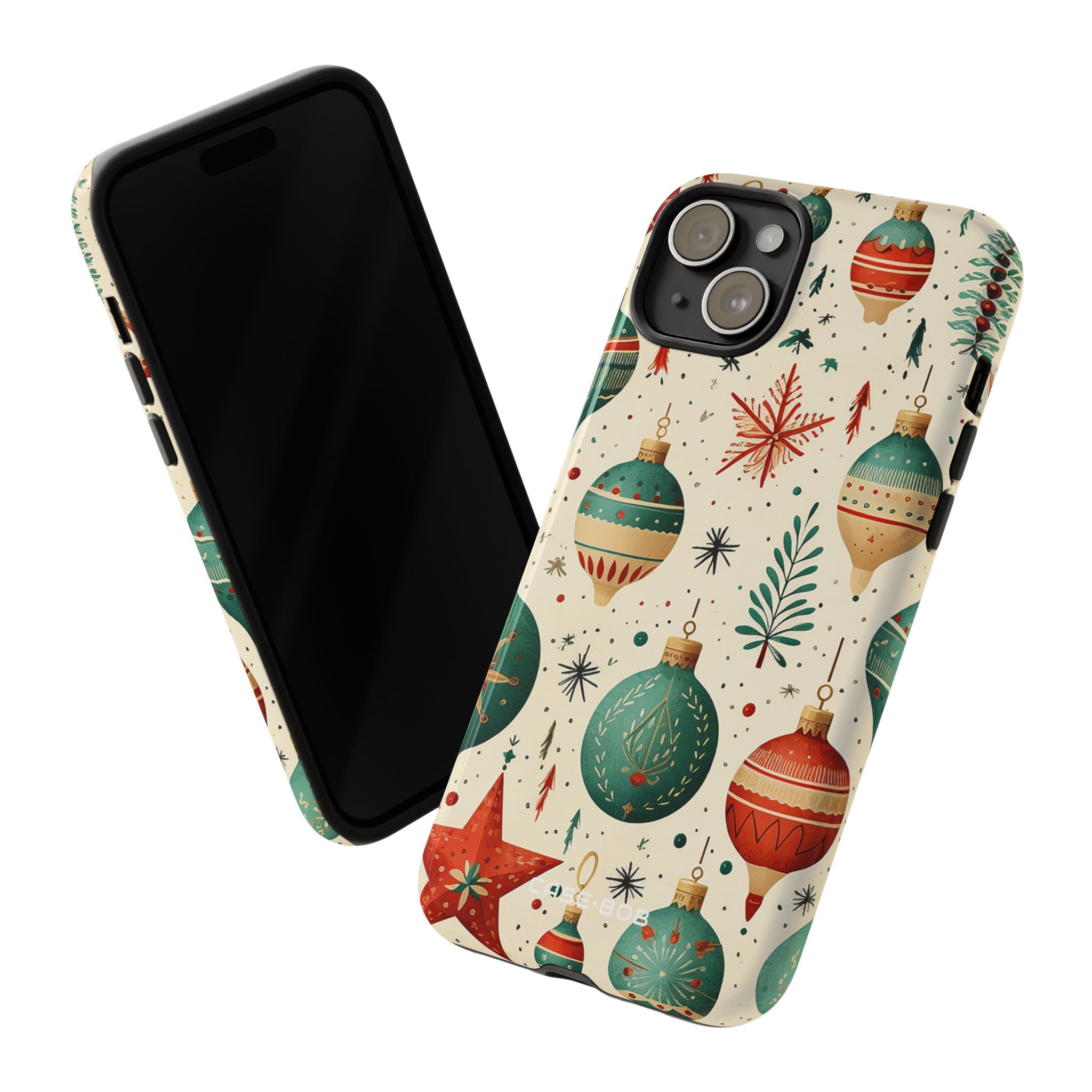 Ornament Whimsy iPhone 15 Plus Case - Tough