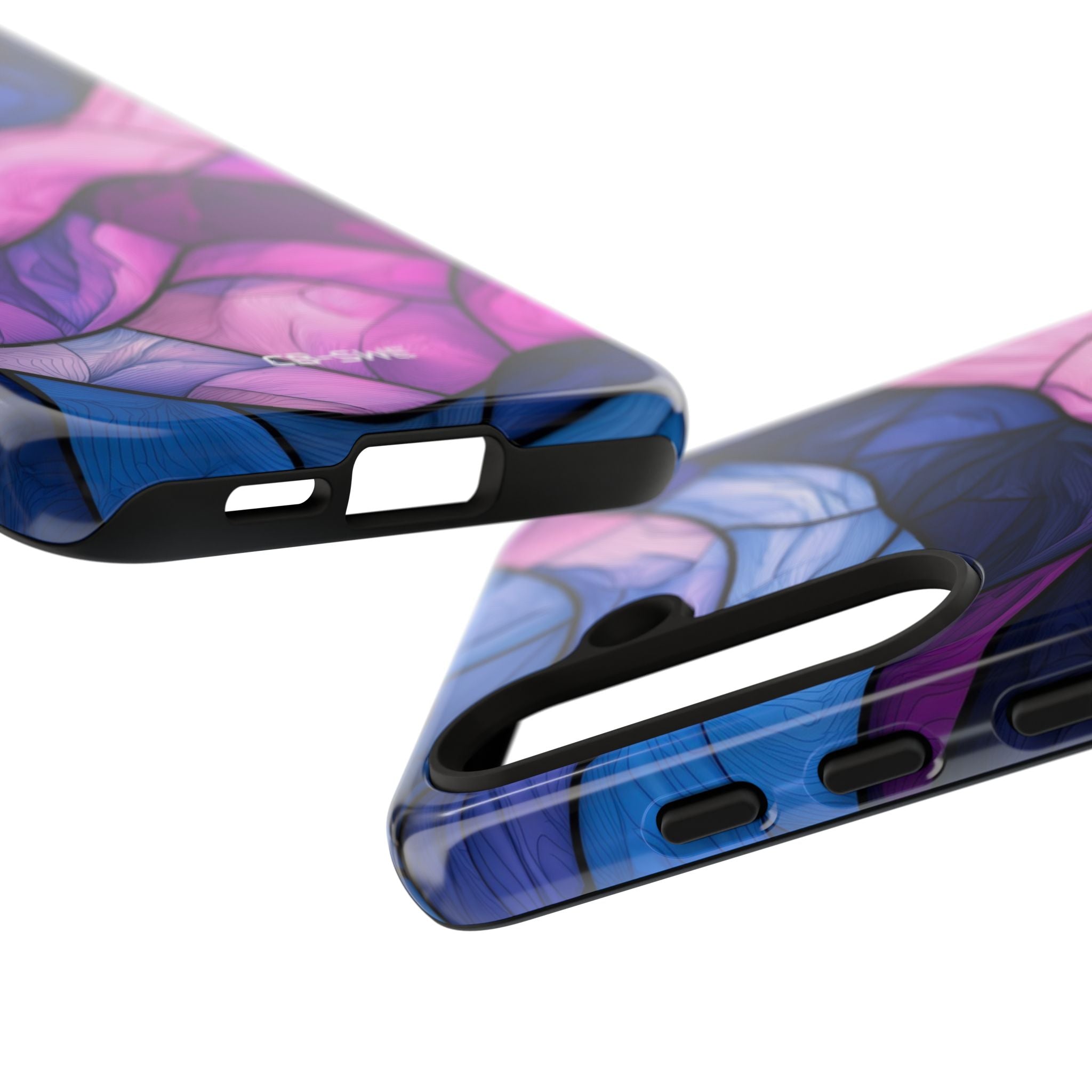 Waves Embrace Light - Samsung Case