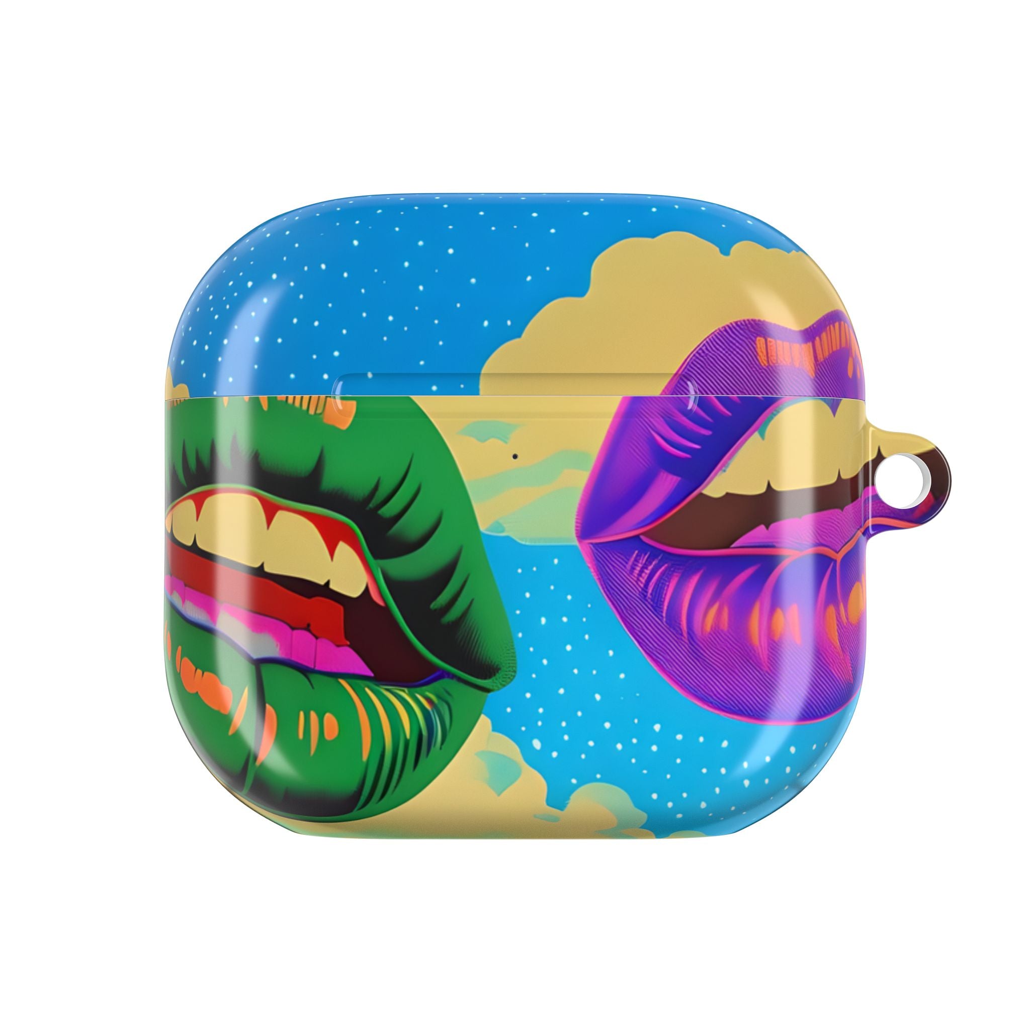 Pop Lips - AirPods Case