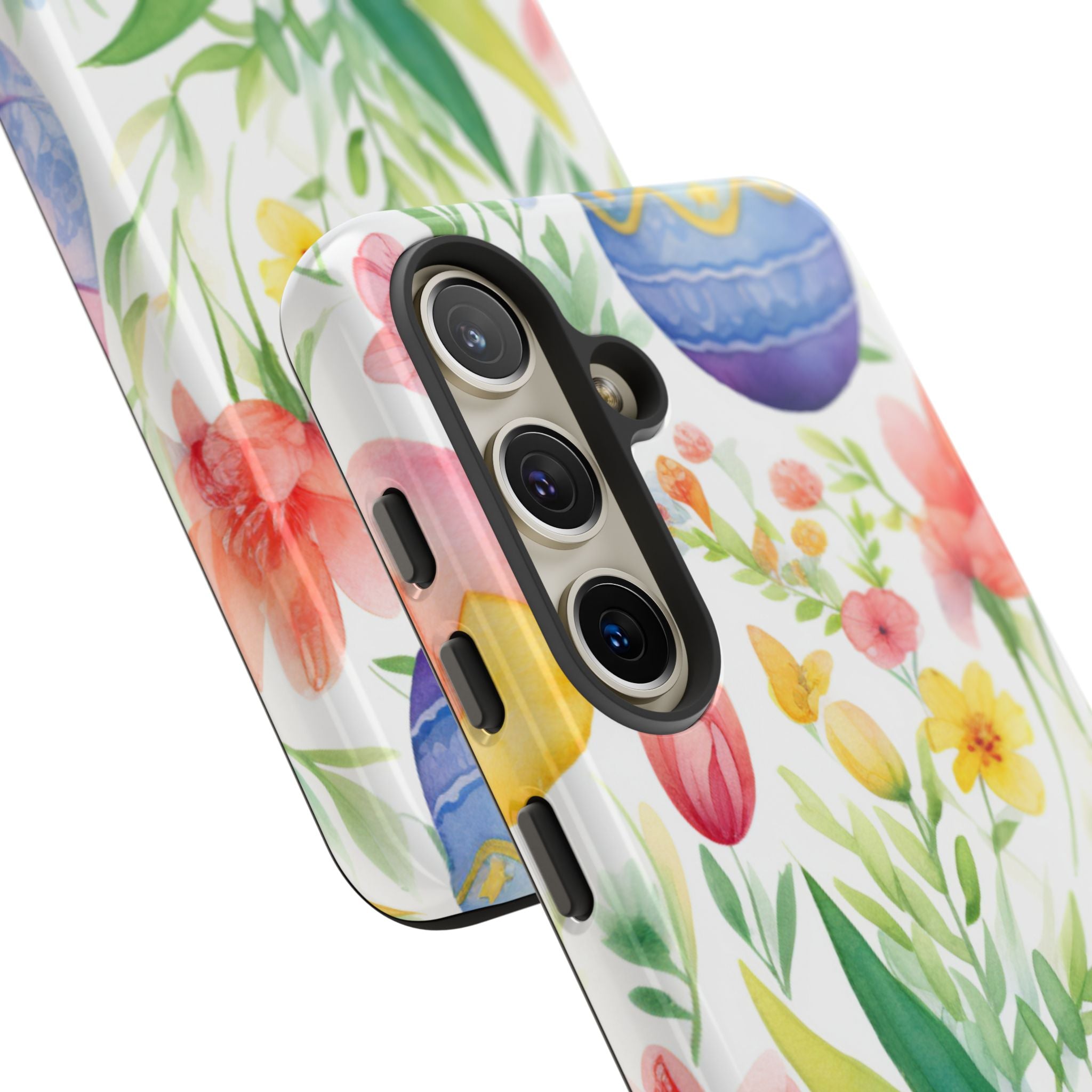 Easter Eggs Bloom - Samsung Case