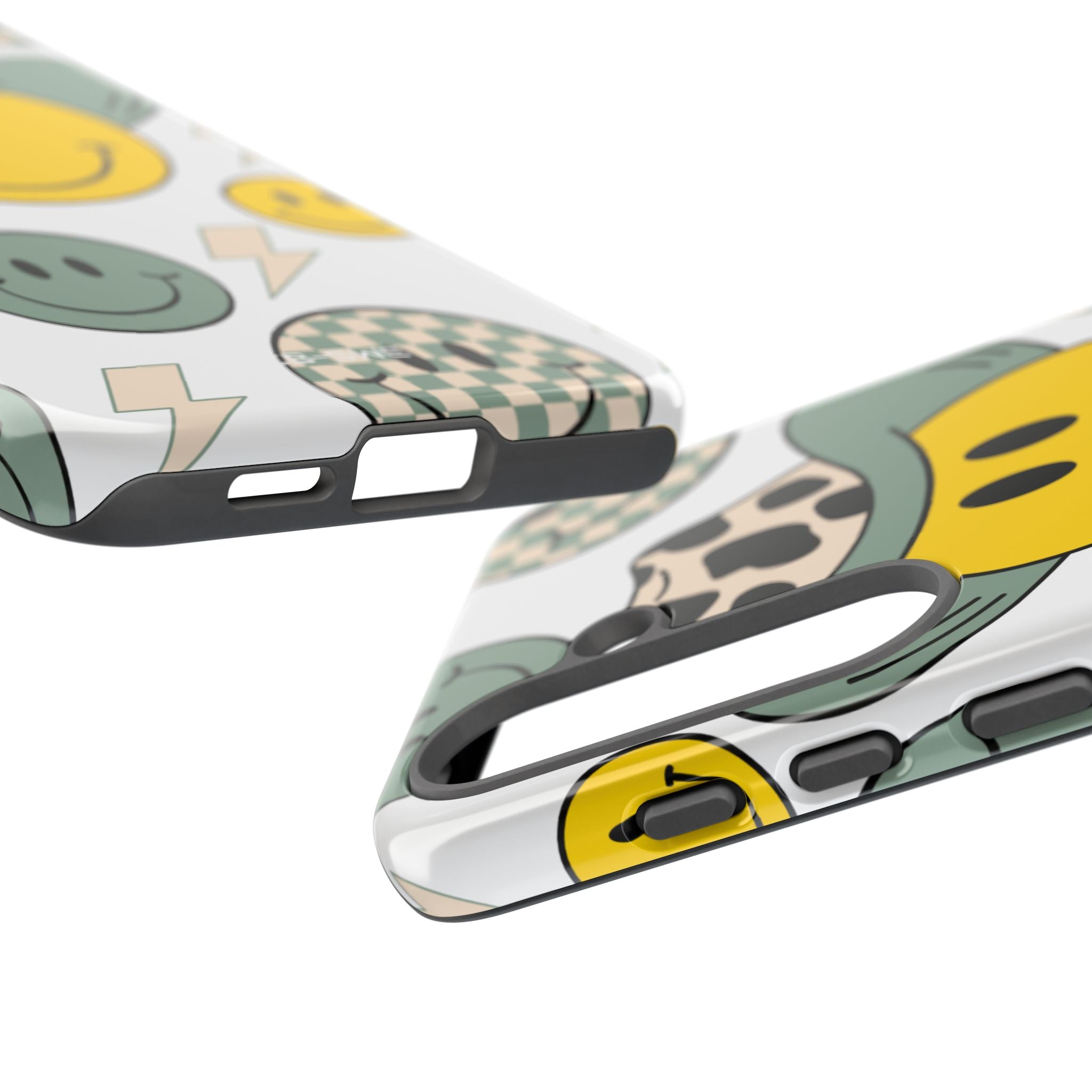 Pop Art Smiley Party - Samsung Case