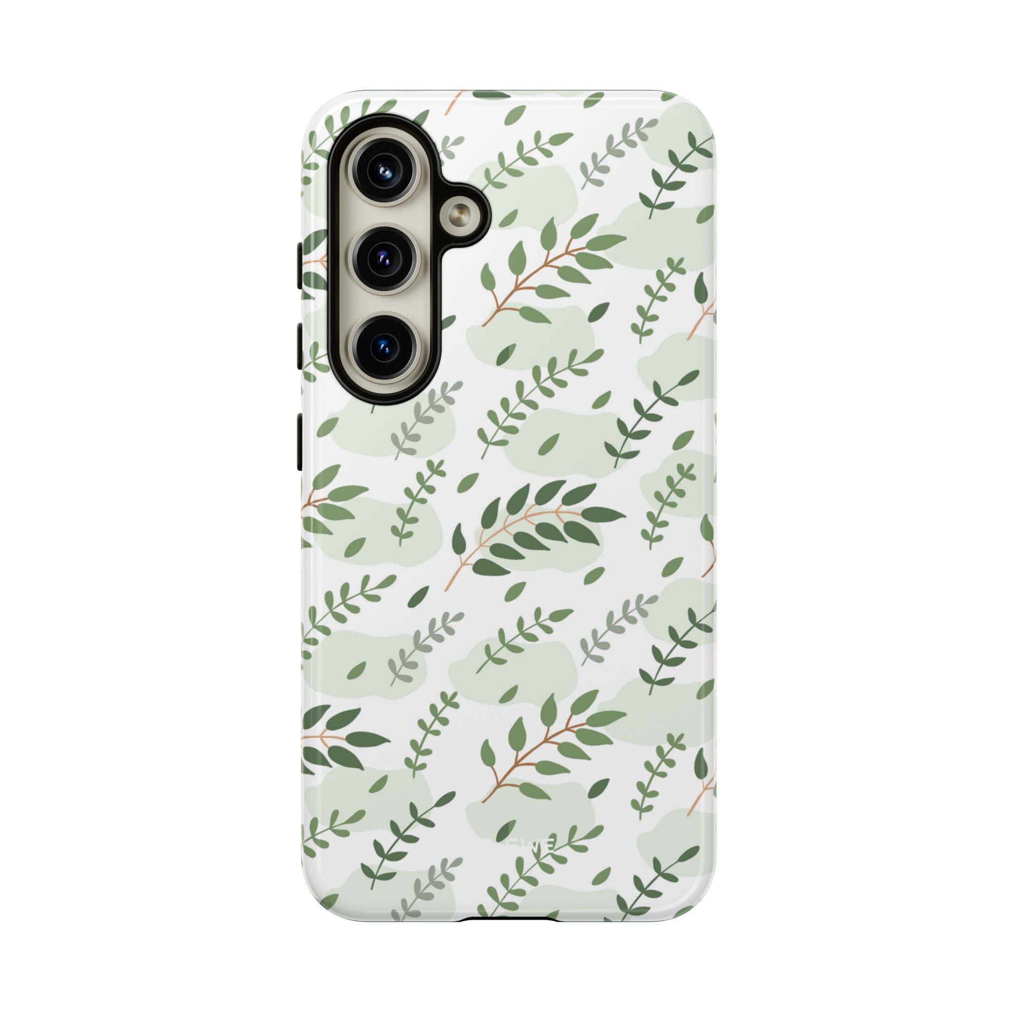 Leafy Branches Intertwine - Samsung Case