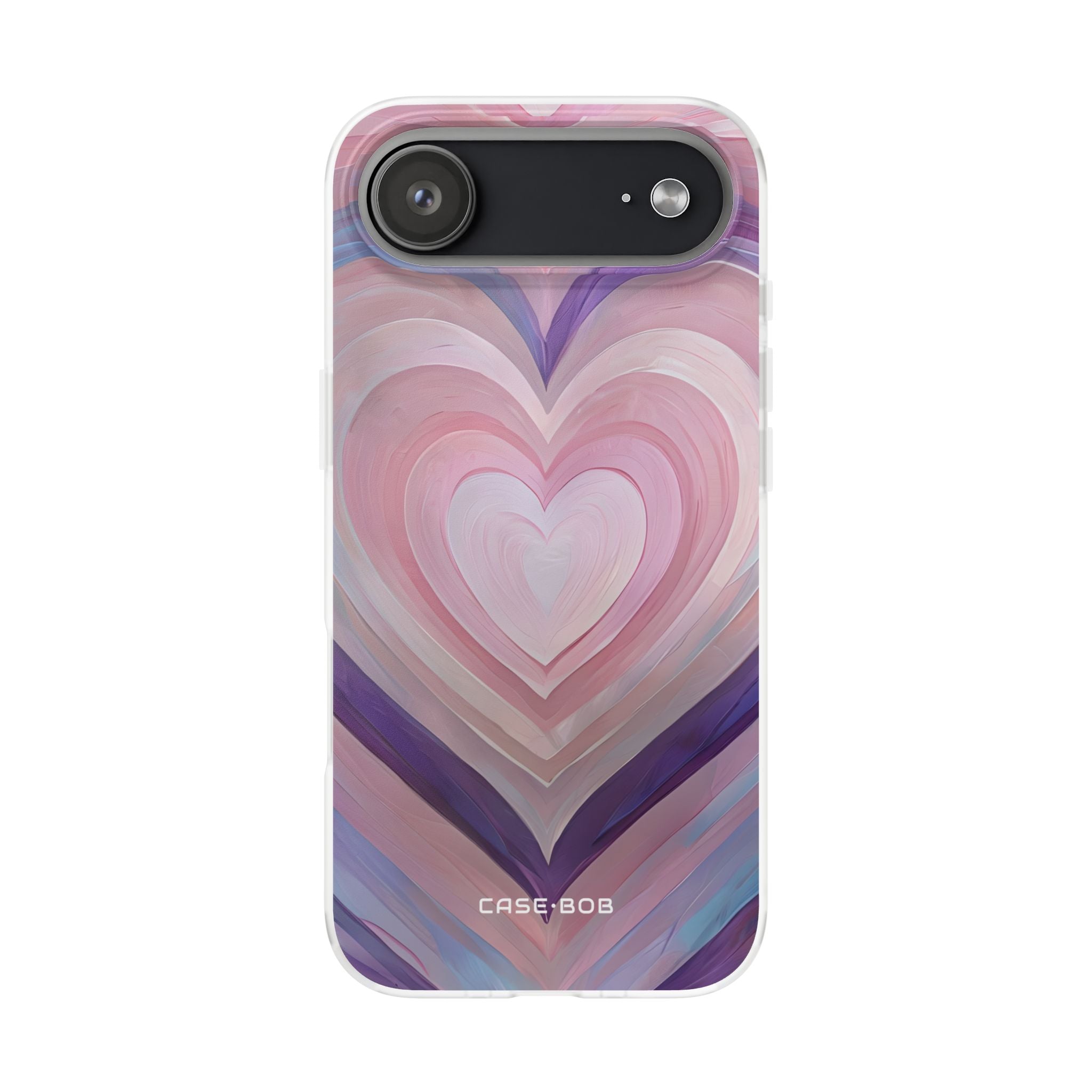 Radiant Heartbrush iPhone 17 Air Case - Soft