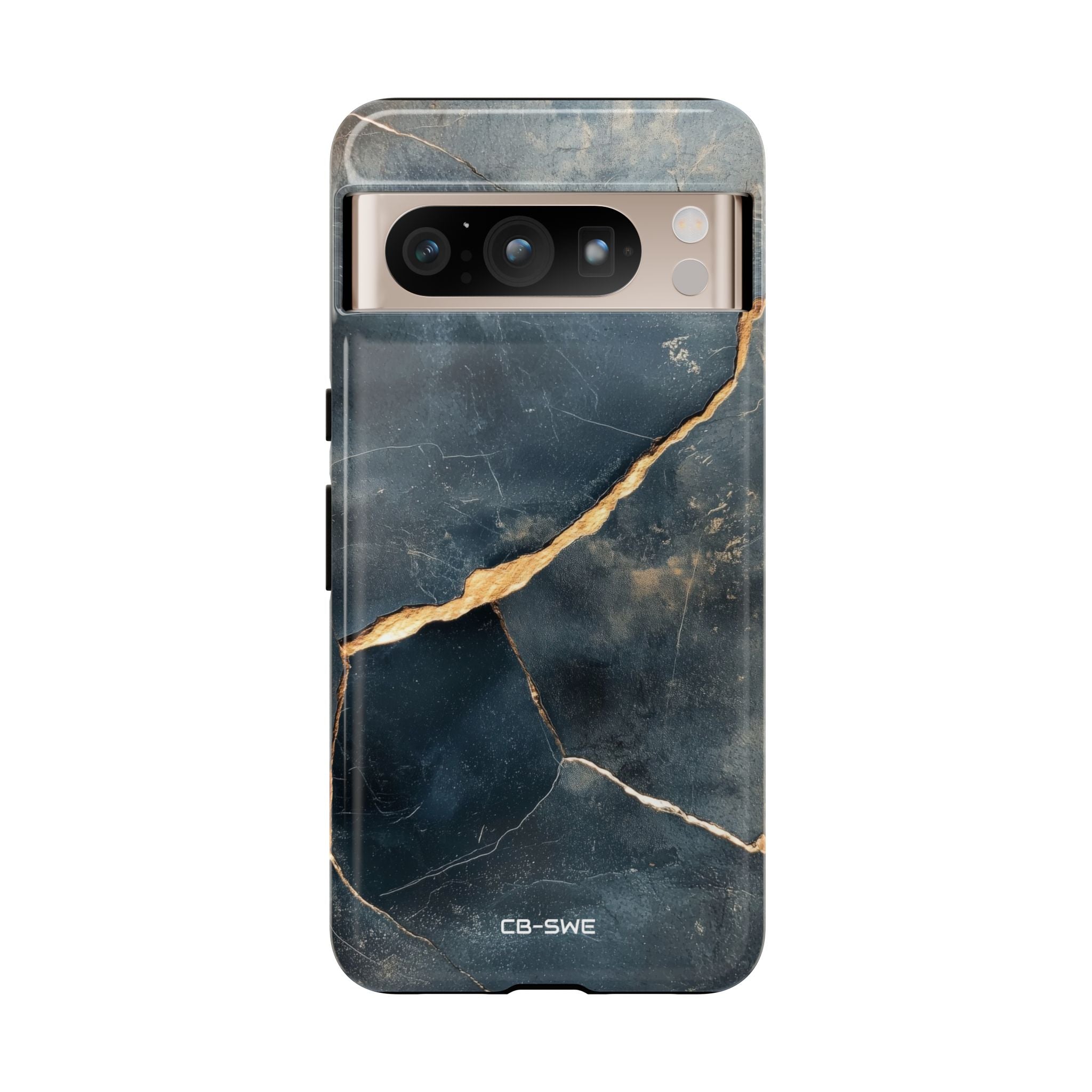 Cracks Capture Light - Google Pixel Case