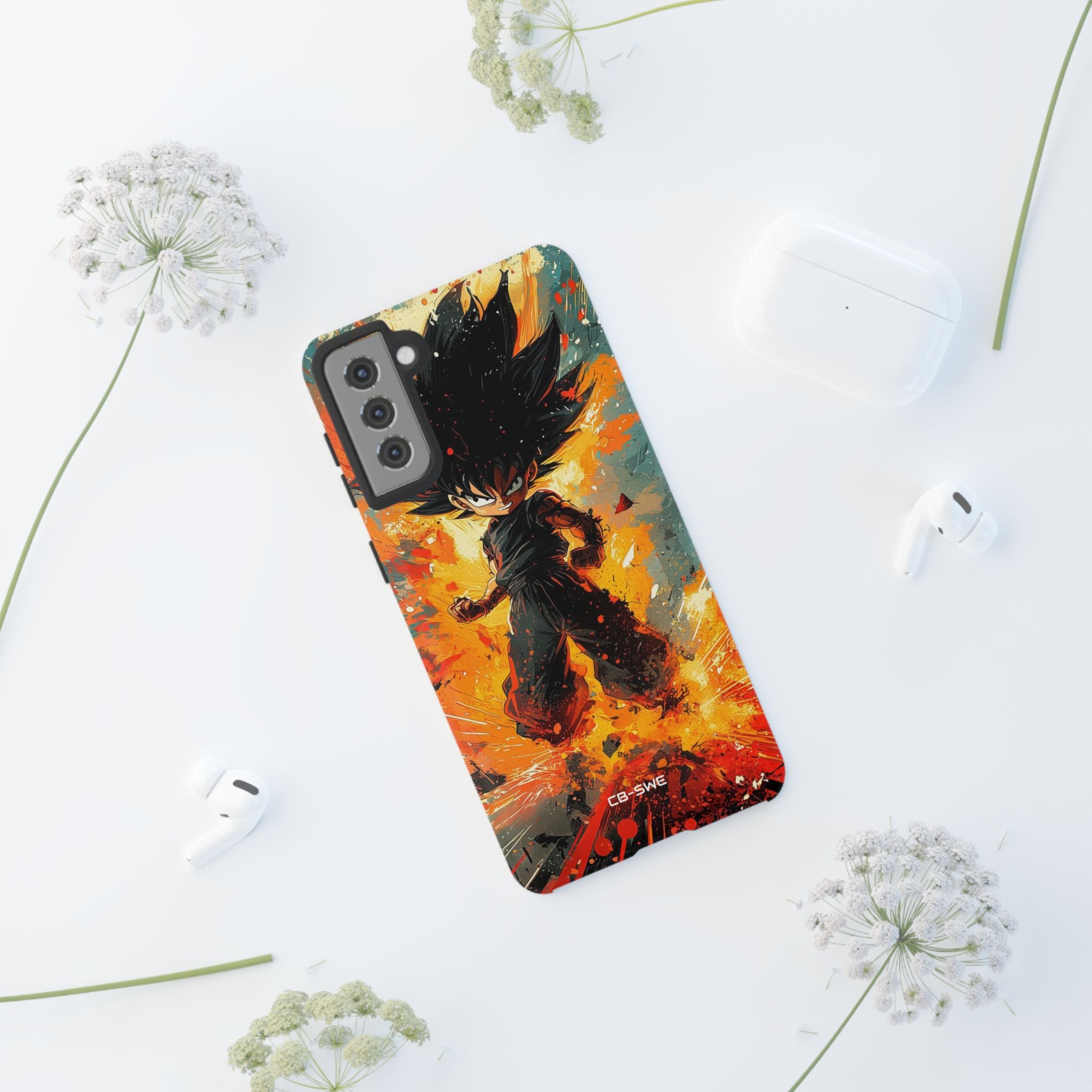 Power Unleashed Now - Samsung Case