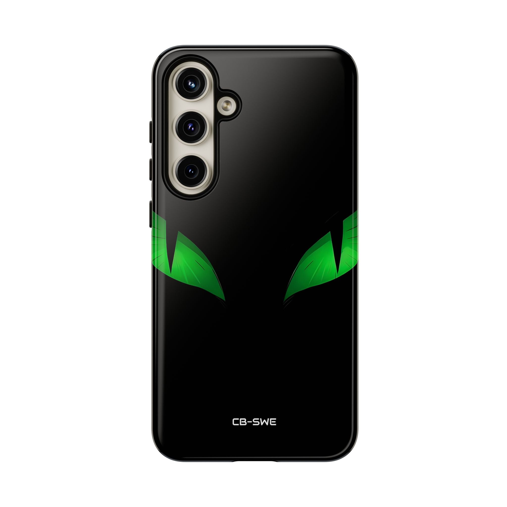 Eyes In Darkness - Samsung Case