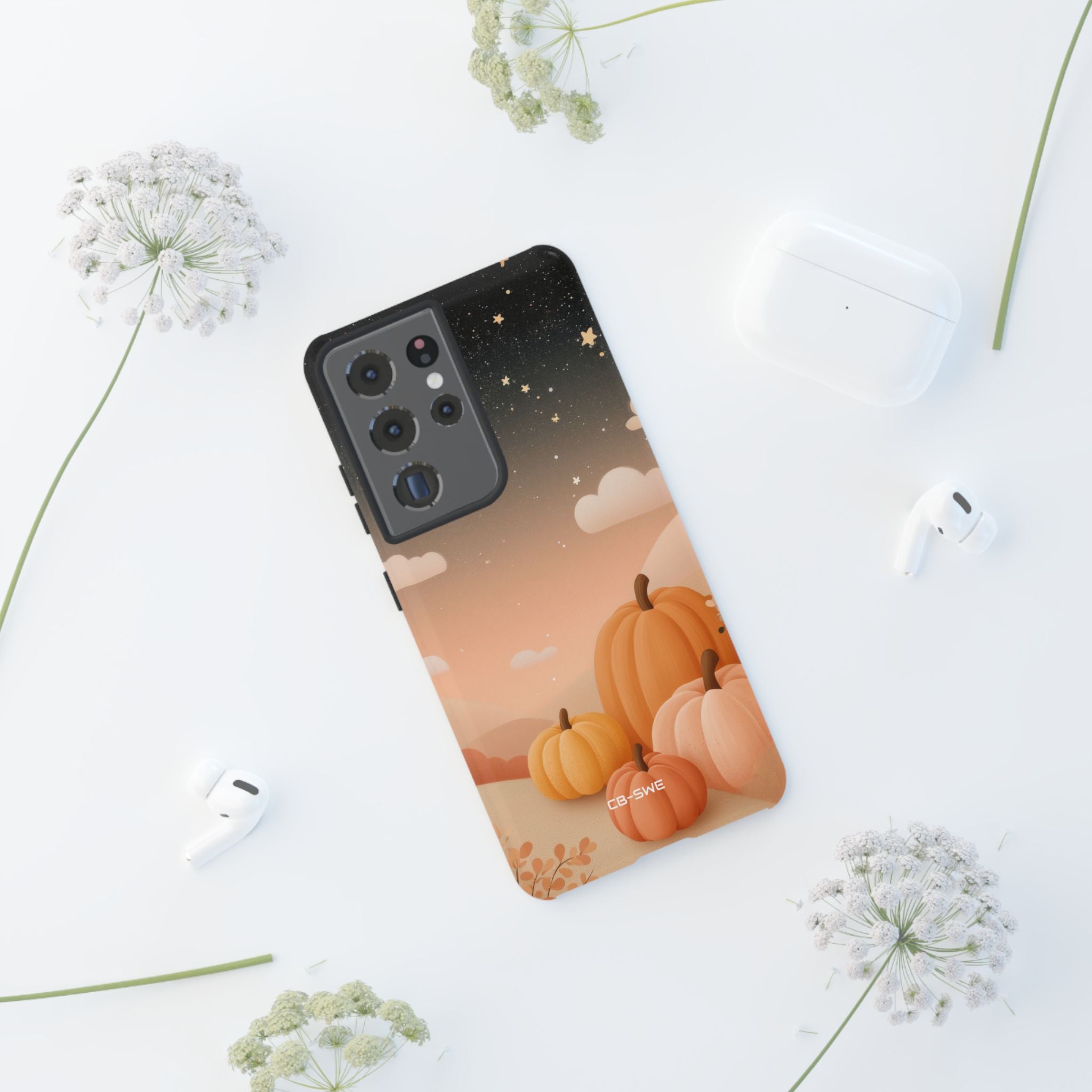Dreamy Starry Harvest - Samsung Case