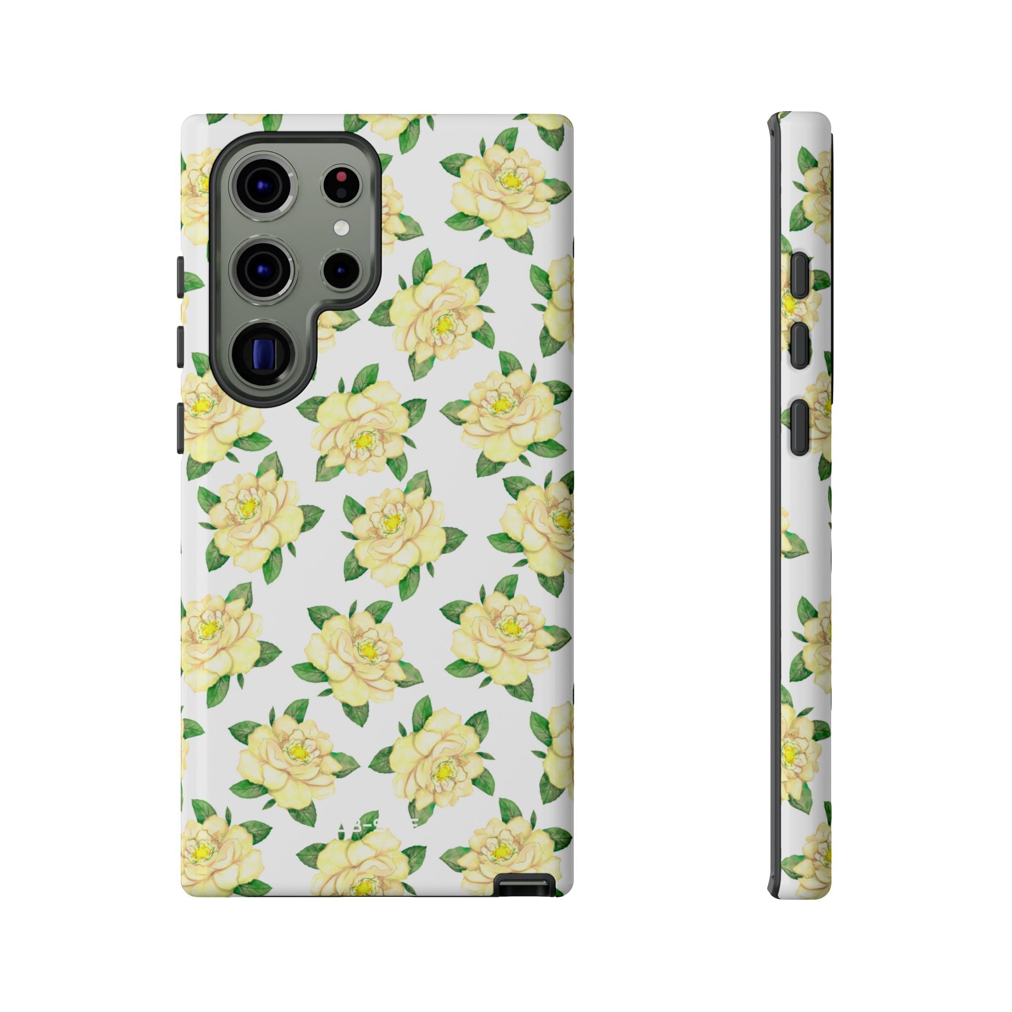 Sunny Blossoms Dance - Samsung Case
