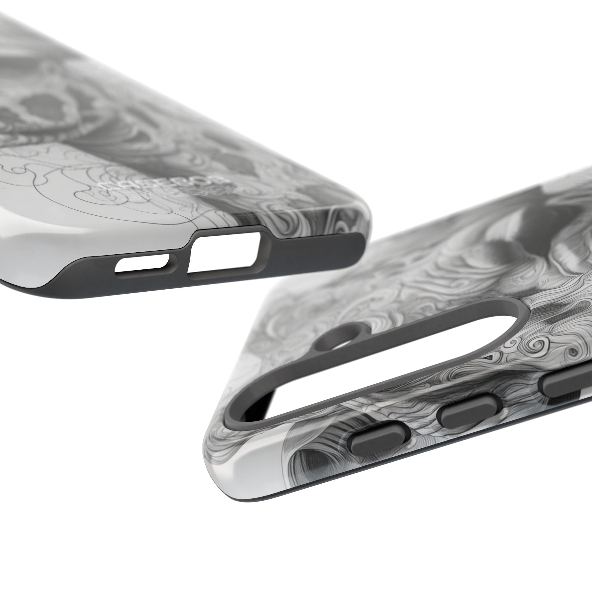 Arte Giraffa Vorticosa Samsung S25 - Tough