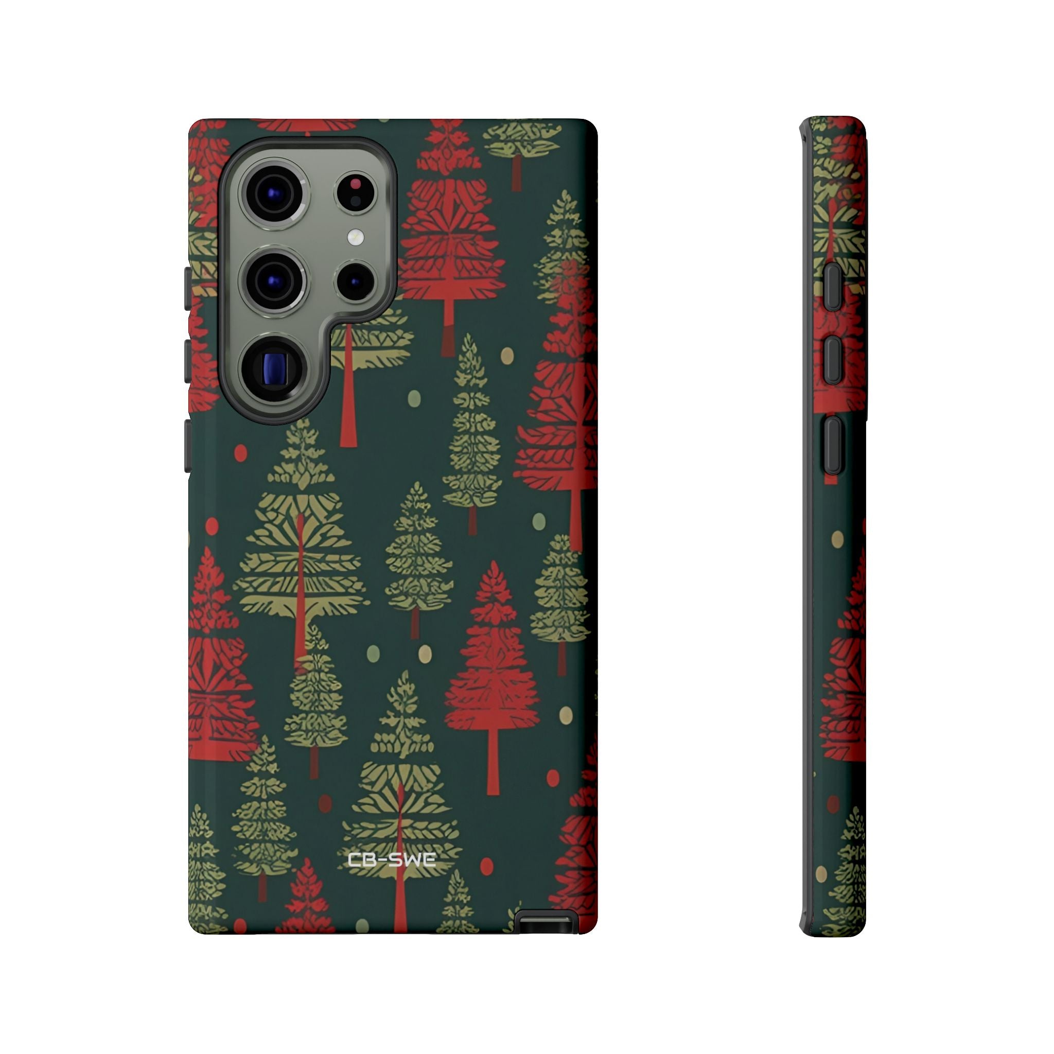 Trees Dance Playfully - Samsung Case