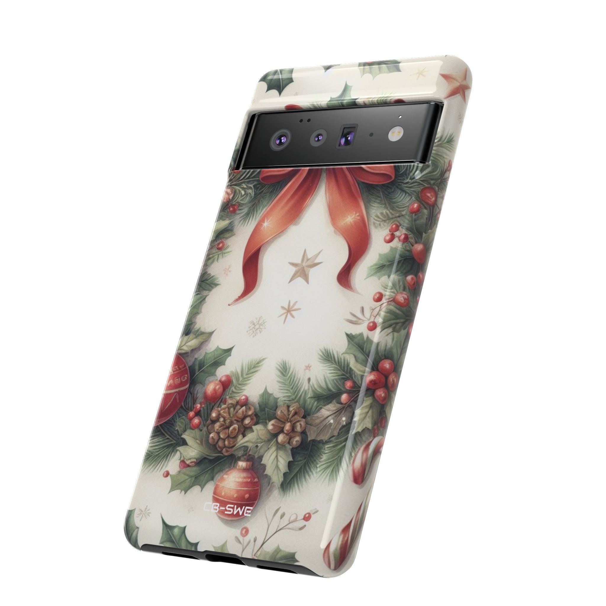 Bright Ornaments Shine - Google Pixel Case