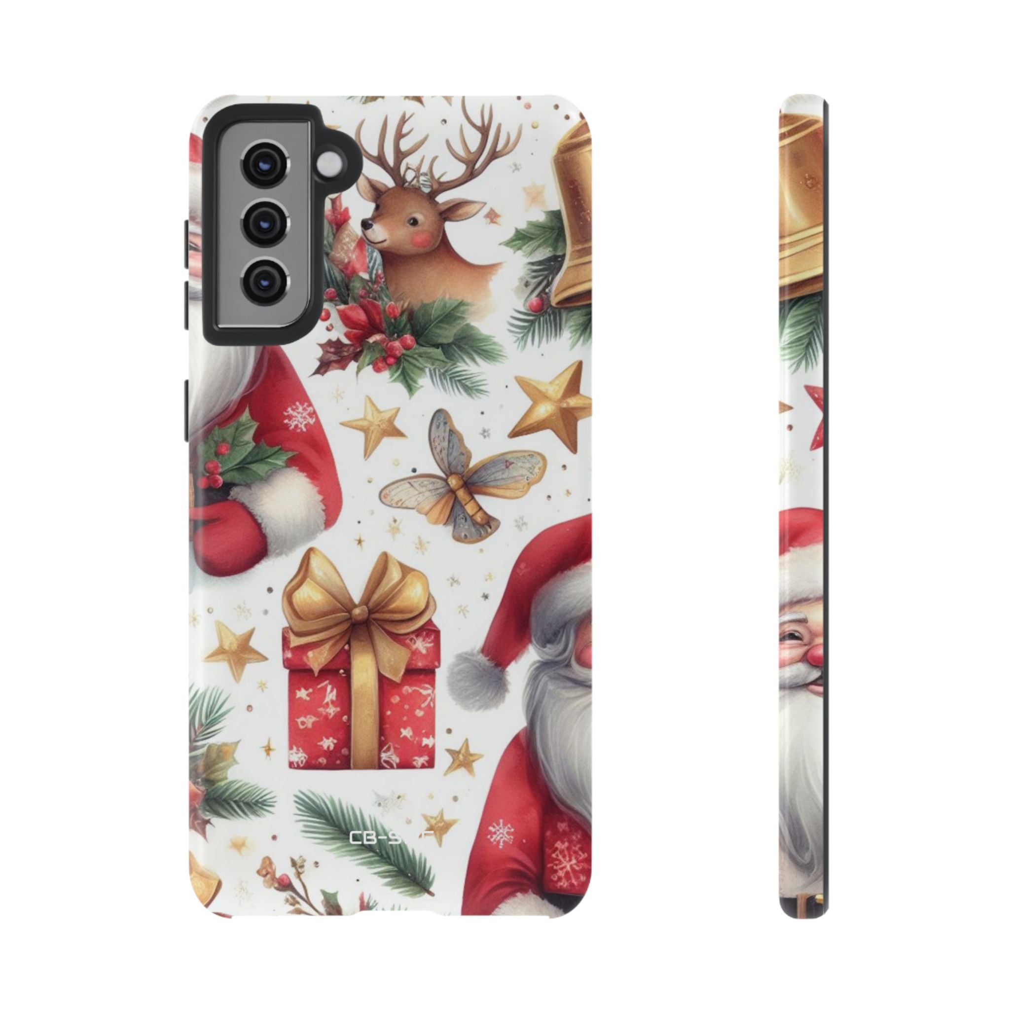 Santa Delivers Joy - Samsung Case