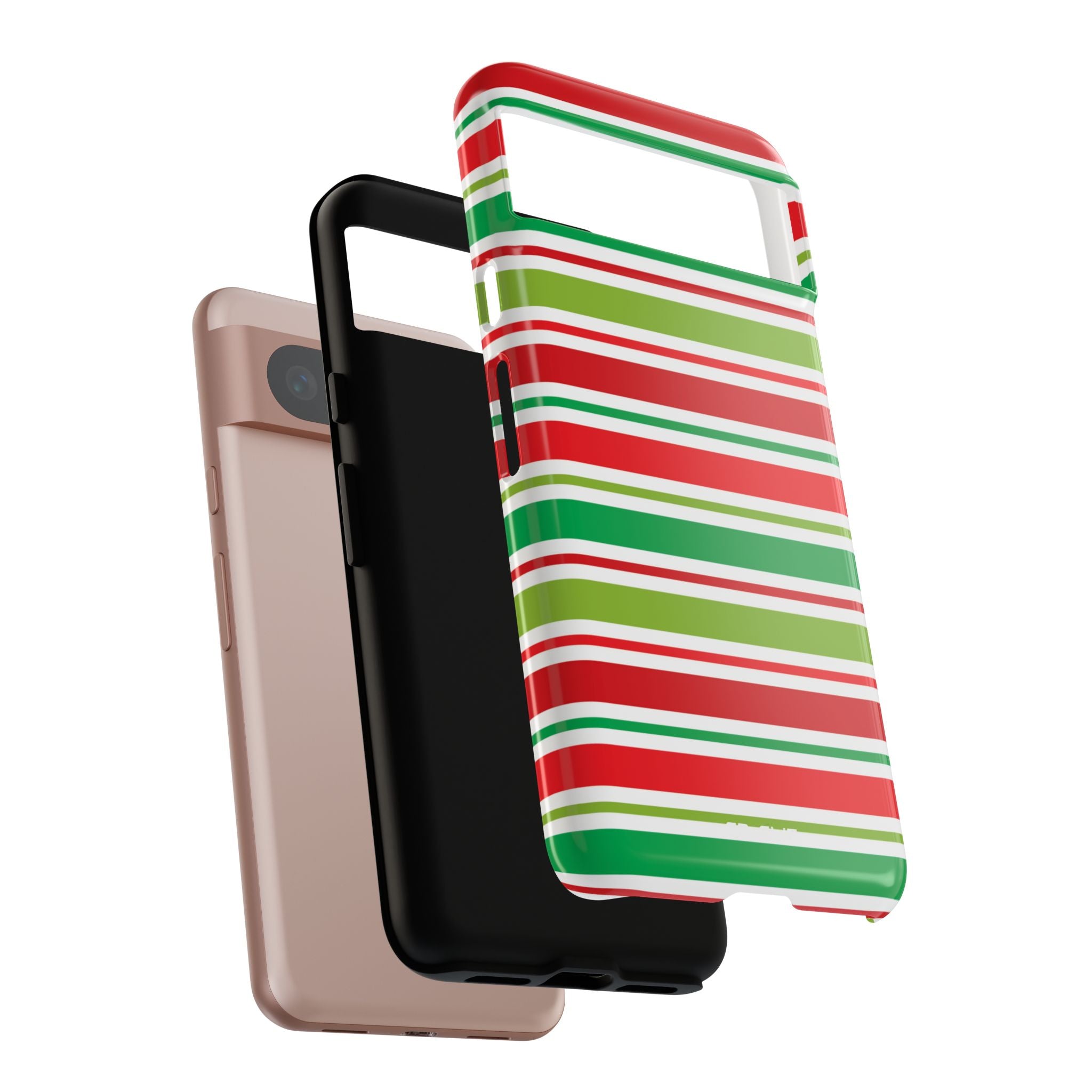 Striped Colors Dance - Google Pixel Case