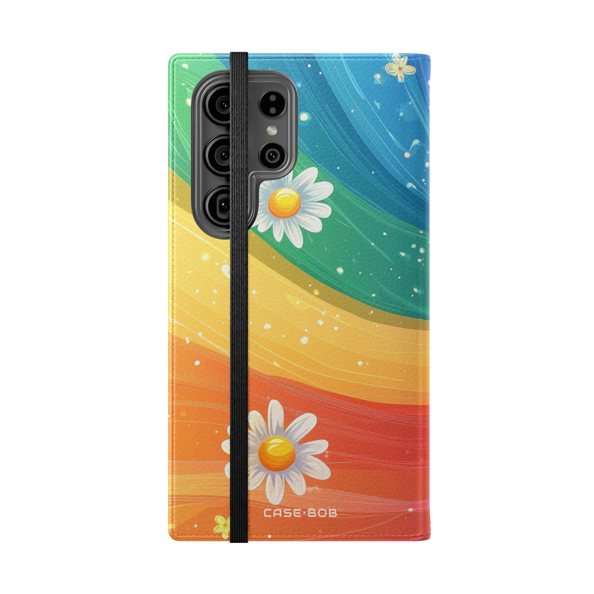 Celestial Vortex - Samsung S23 Ultra Case - Wallet