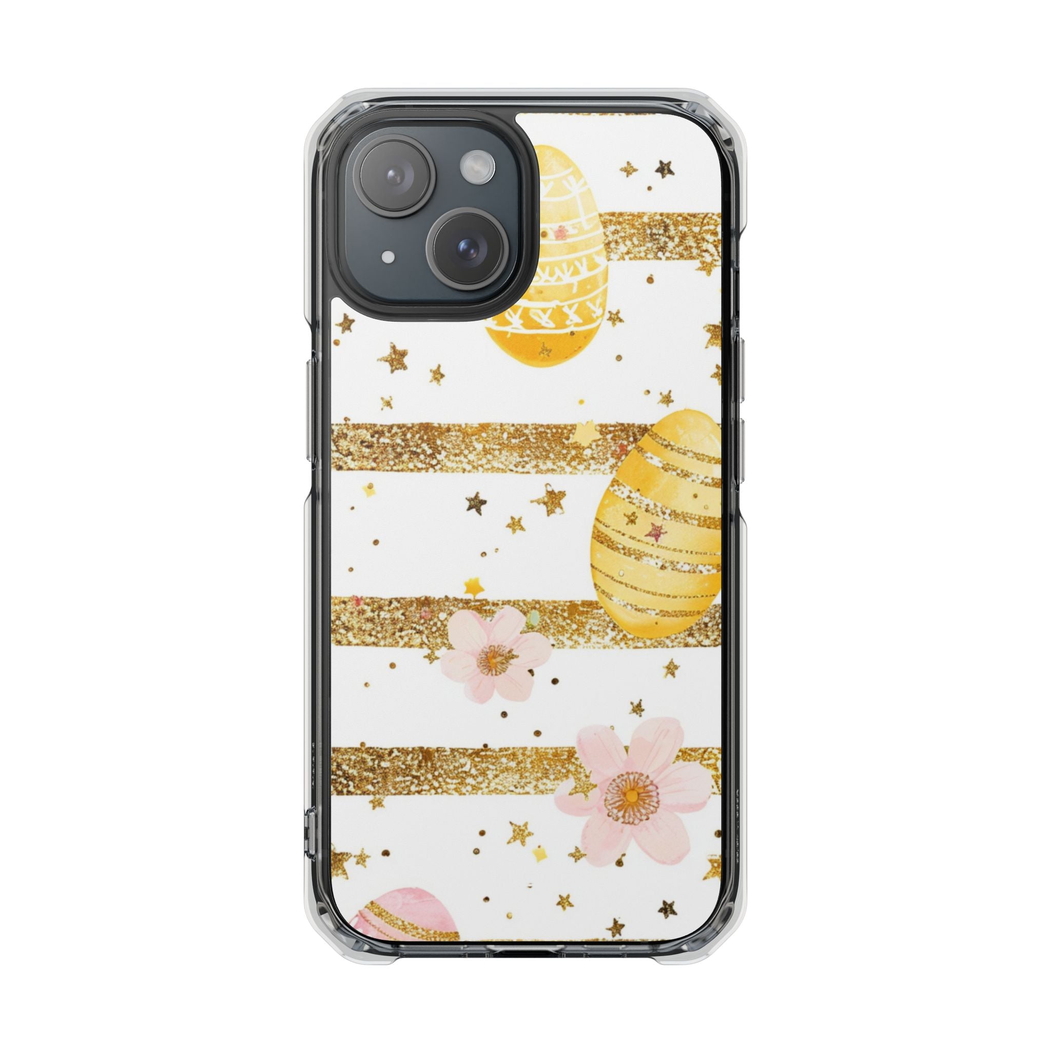 Easter Eggs Bloom iPhone Case - Impact